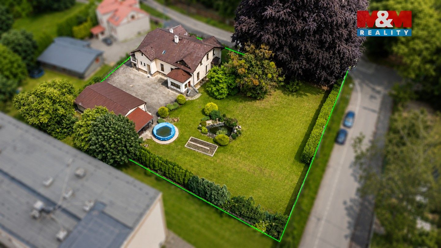 Rodinné domy, Palackého, Karviná, 400 m² - 2