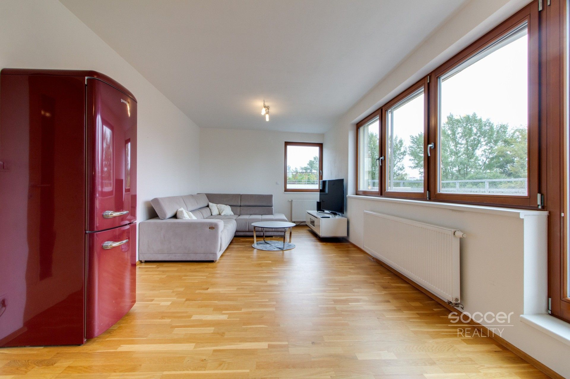 3+kk, Harlacherova, Praha, 165 m² - 2