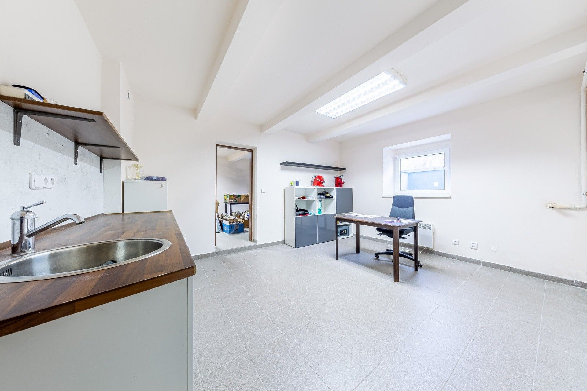 Kanceláře, Žitavského, Praha, 48 m²