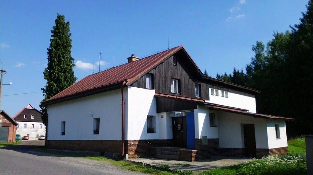 Chaty, Albrechtice v Jizerských horách - Albrechtice v Jizerských horách, Liberecký kraj - 1
