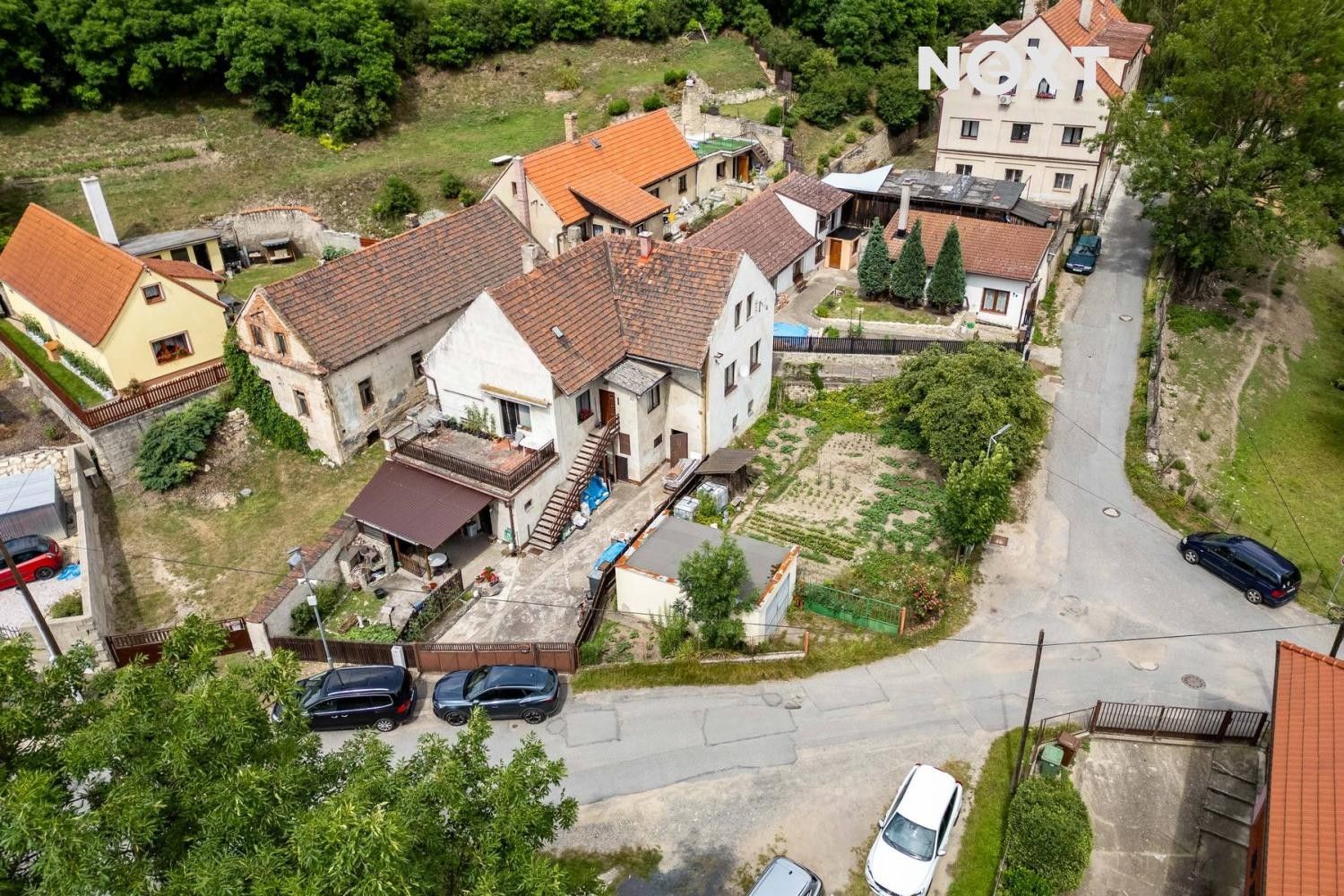 Prodej rodinný dům - Liběchov, 83 m² - 5