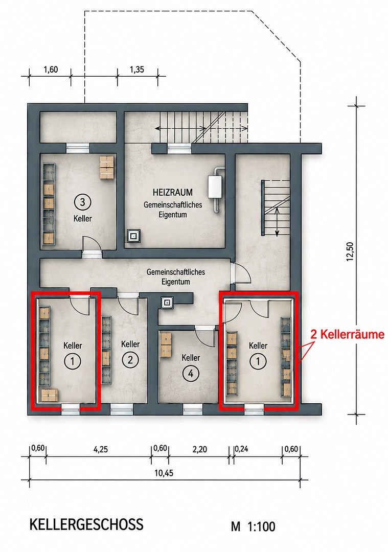 Kancelář · 114 m² · Belchenstr. 26, , Bádensko-Württembersko - 4