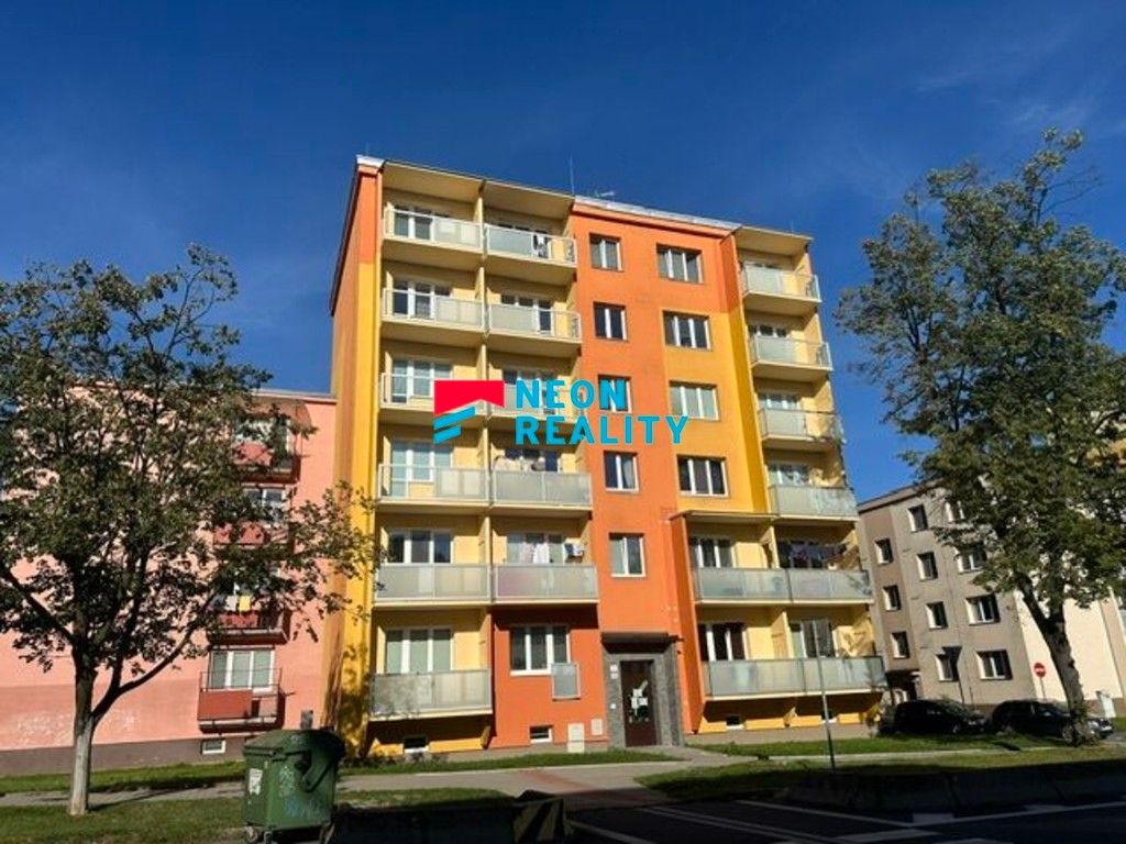 Byt 2+1, 54 m²