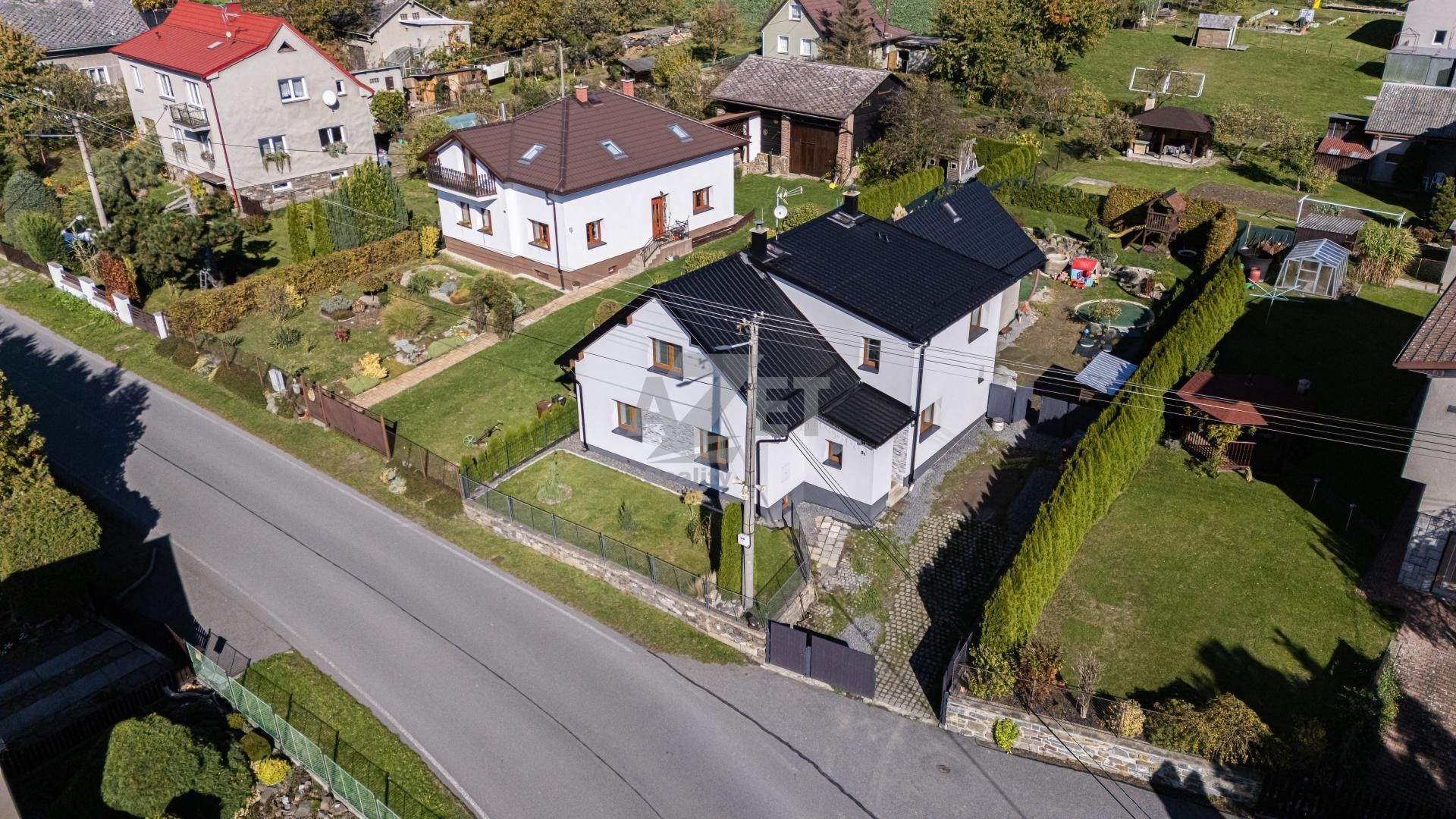 Prodej rodinný dům - Bítov, 200 m²