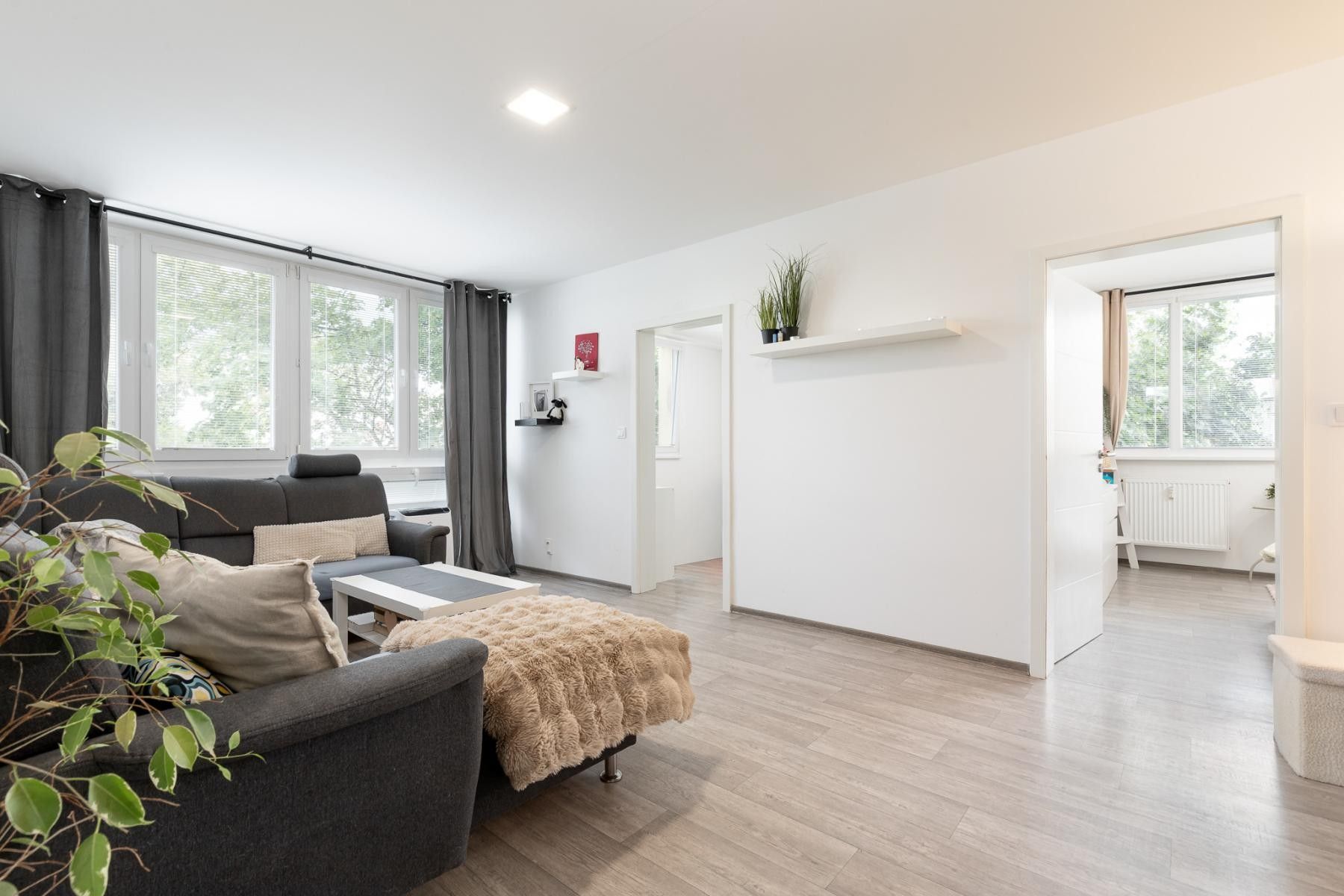 3+1, Jaselská, Opava, 78 m² - 2