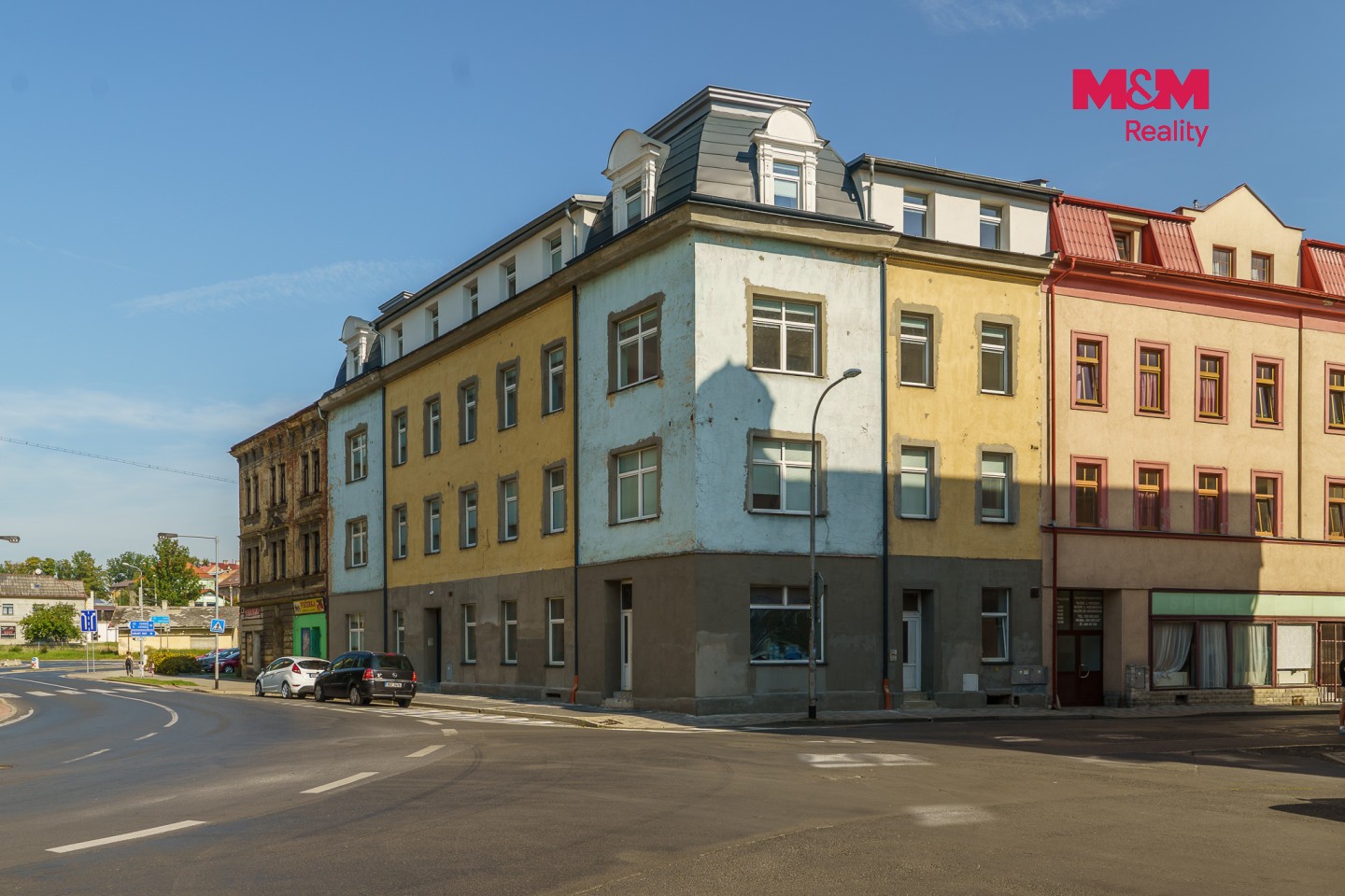 2+1, Nádražní, Sokolov, 48 m² - 2
