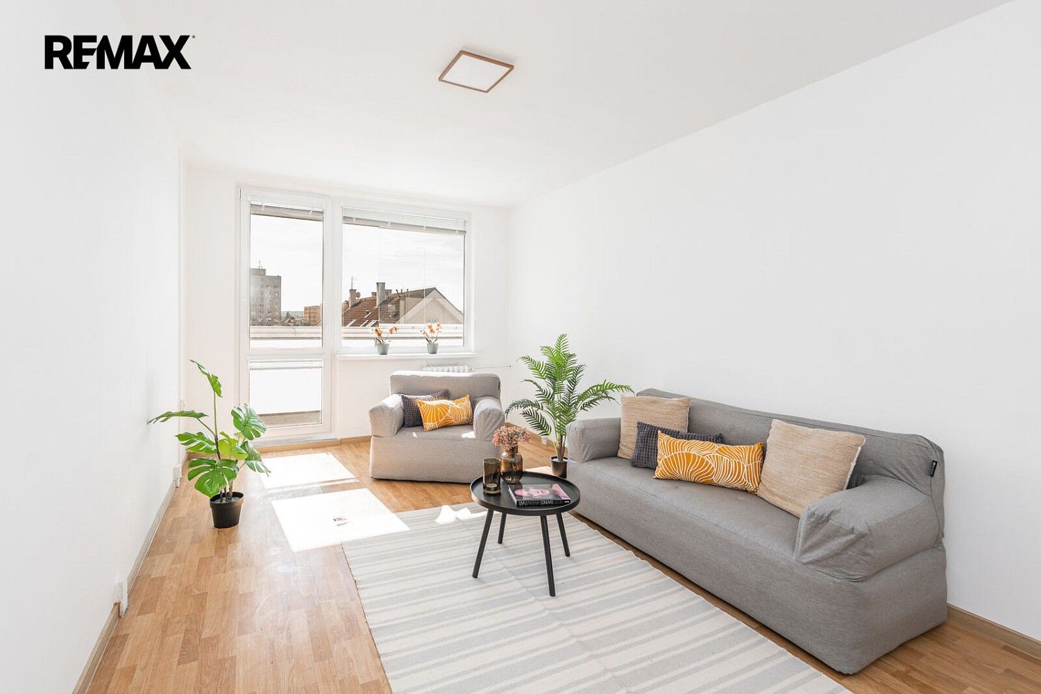 3+1, V rohu, Praha 4 - Libuš, 73 m² - 1