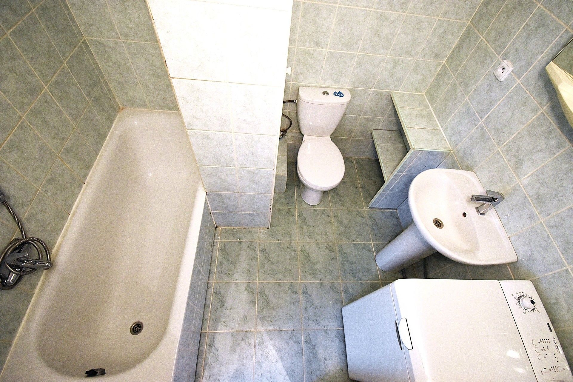 Pronájem byt 1+1 - Macháčkova 814, Plzeň Skvrňany, 36 m² - 5