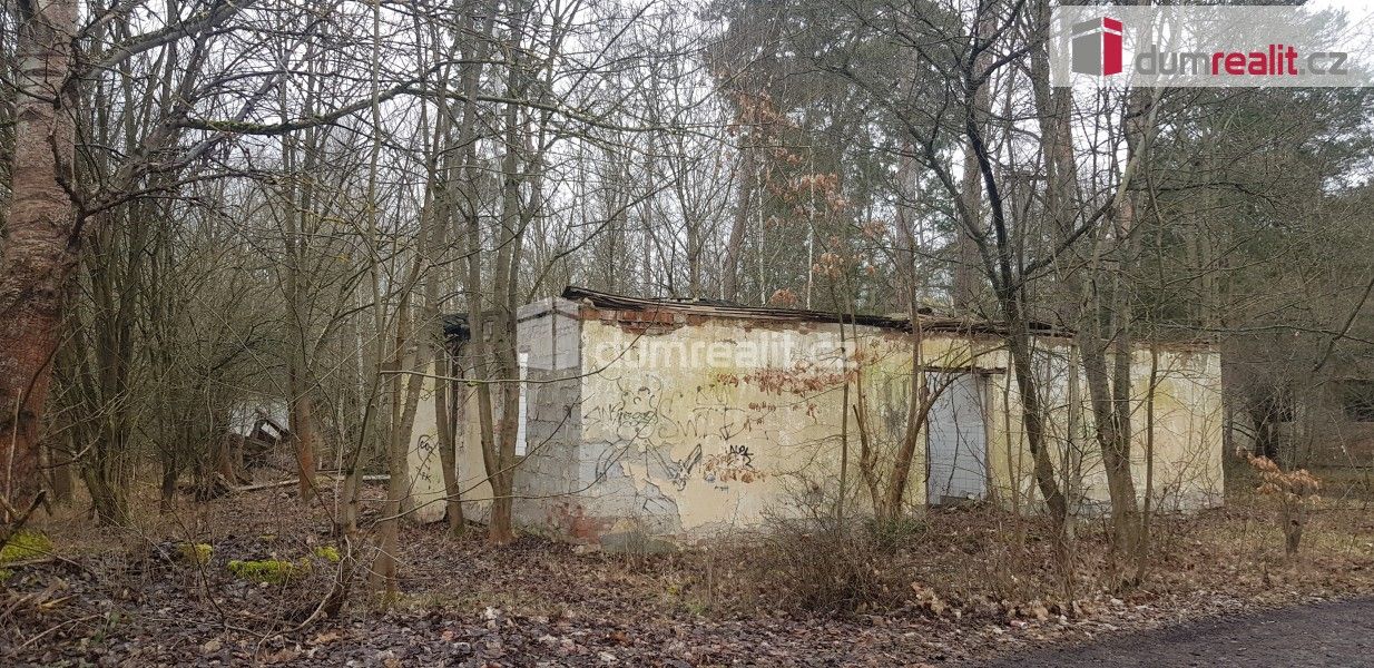 Komerční pozemek · 636 m² · Zelená, Luštěnice - 3