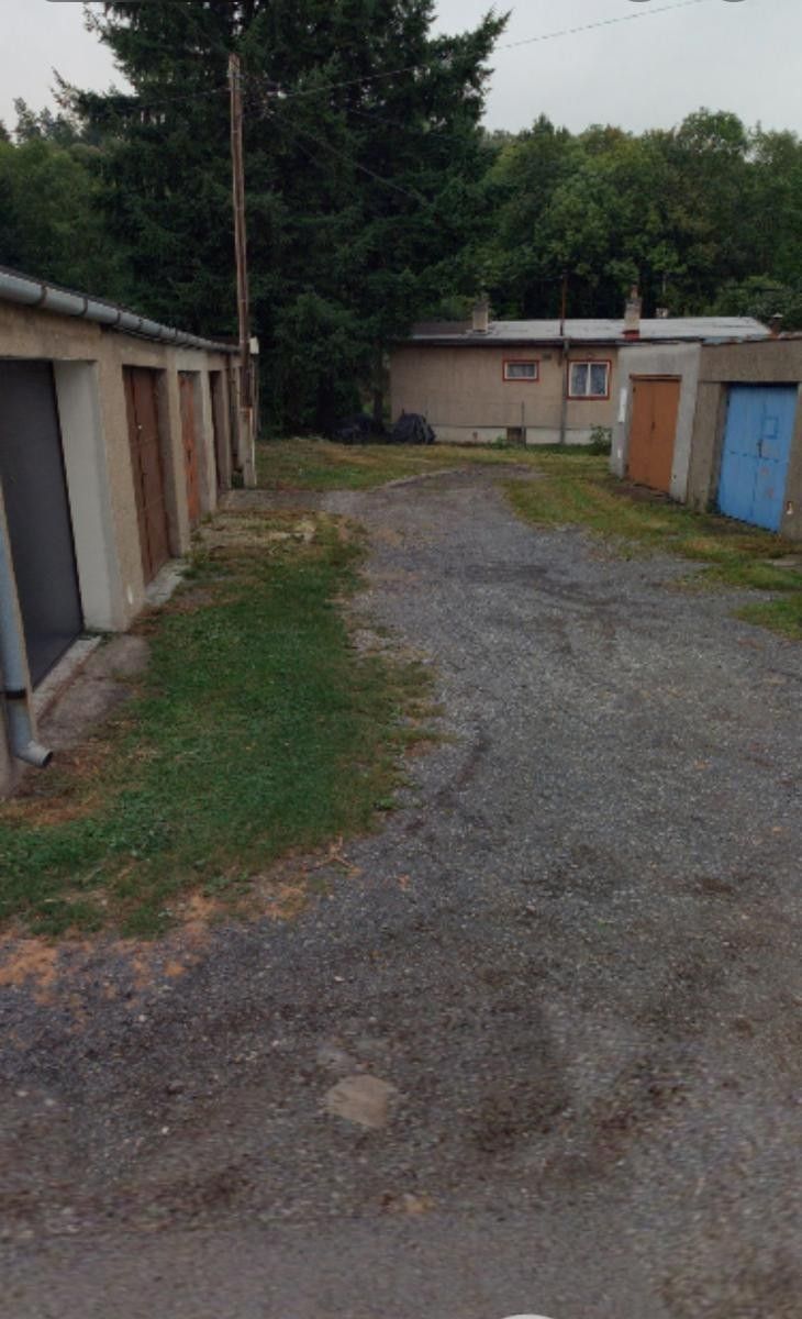 Prodej garáž - Emila Pajurka, Frýdlant nad Ostravicí, 19 m²