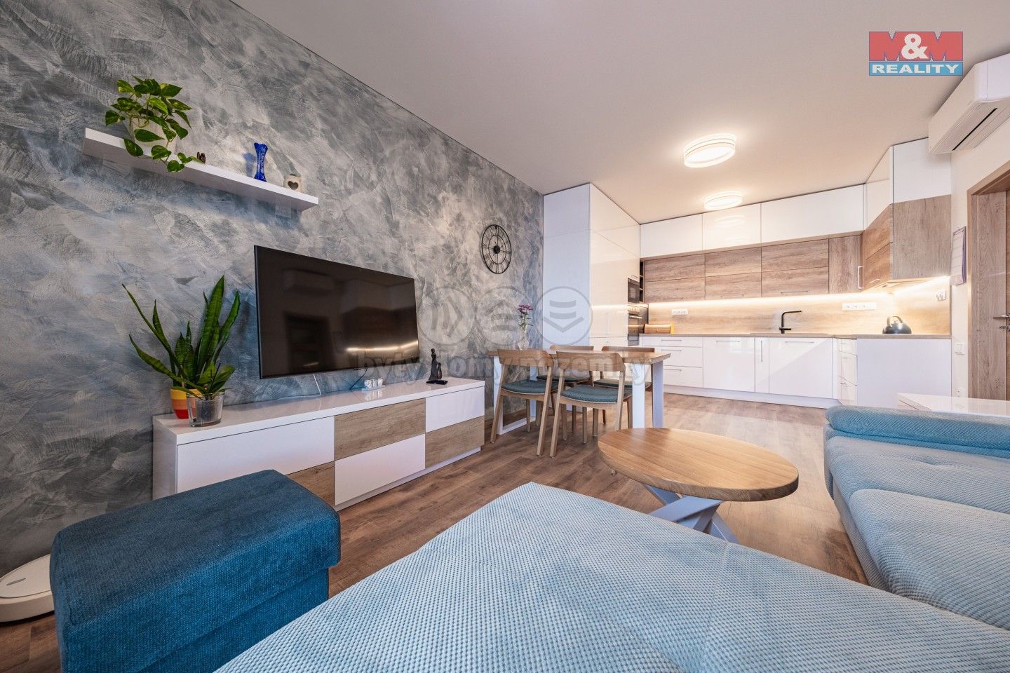 3+kk, Augustina Lukeše, Brandýs nad Labem-Stará Boleslav, 73 m²