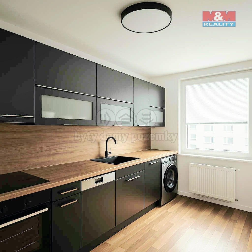 3+1, Bachova, Praha, 68 m²