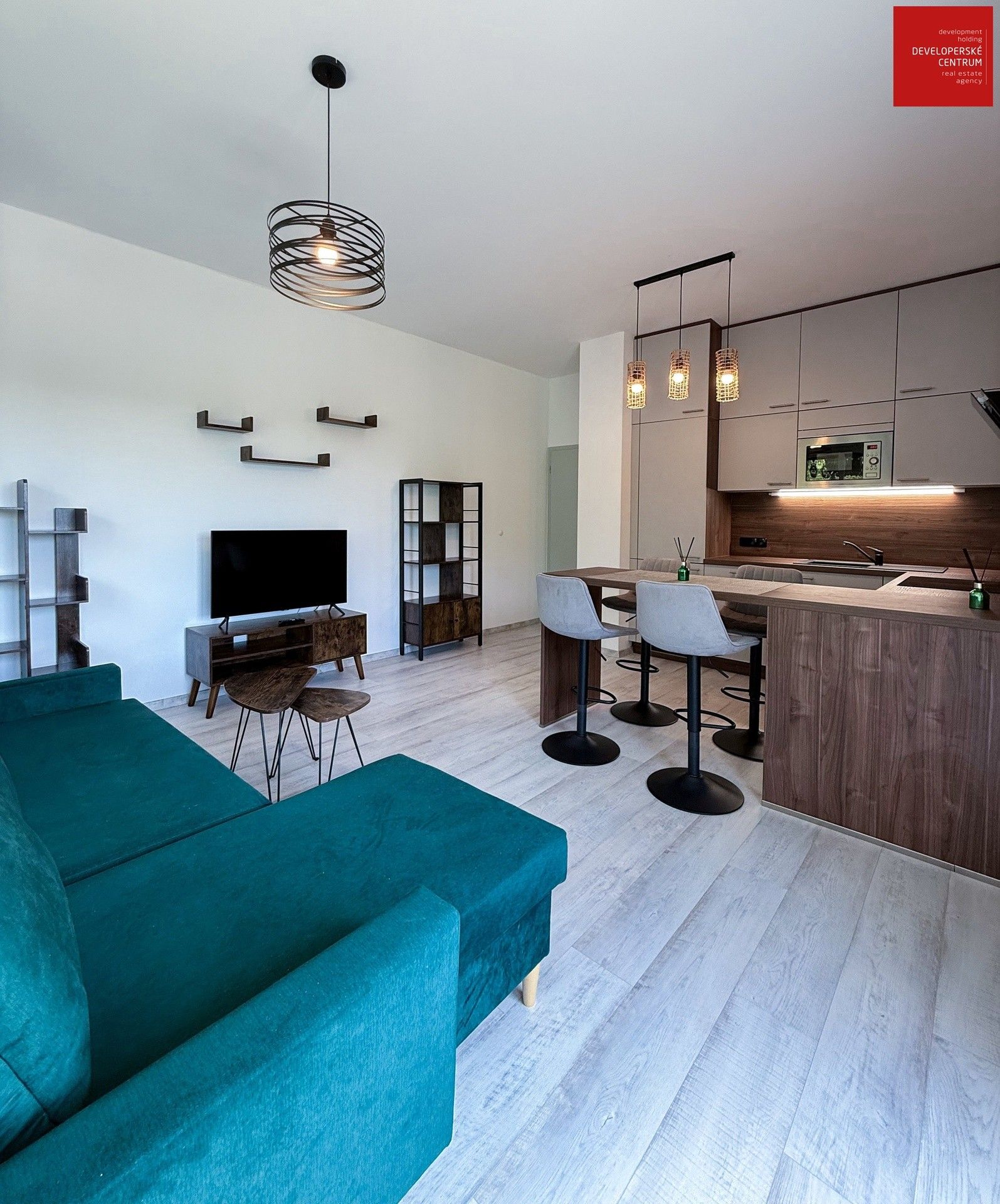 2+kk, Chebská, Mariánské Lázně, 54 m²