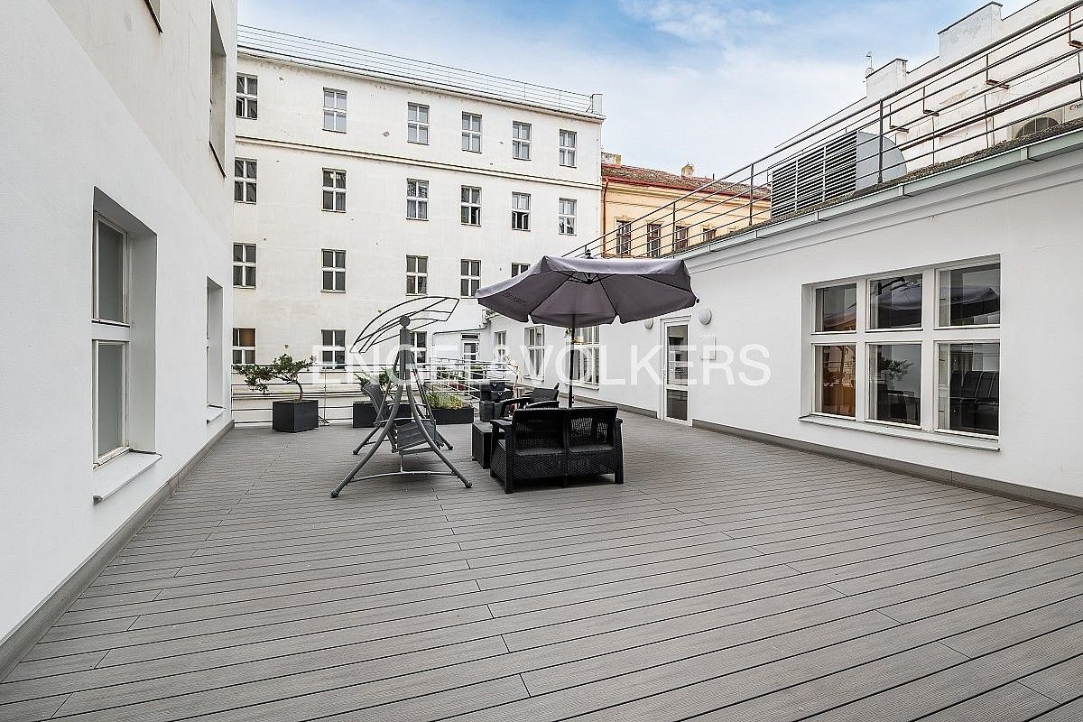 Kanceláře, Praha - Nové Město, okres Praha 1, Hlavní město Praha, 169 m² - 2