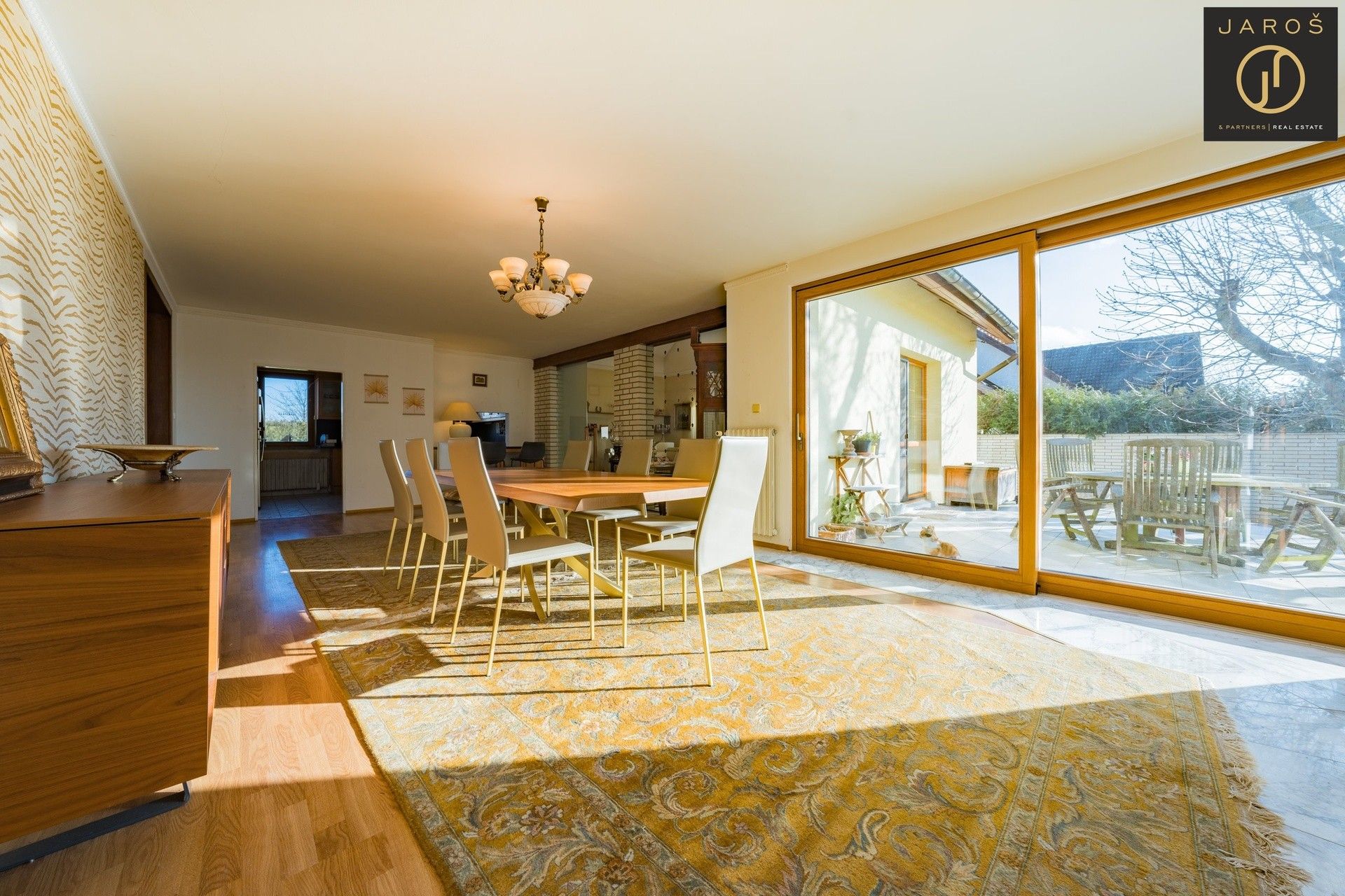 Prodej rodinný dům - Sýkořice, 535 m²