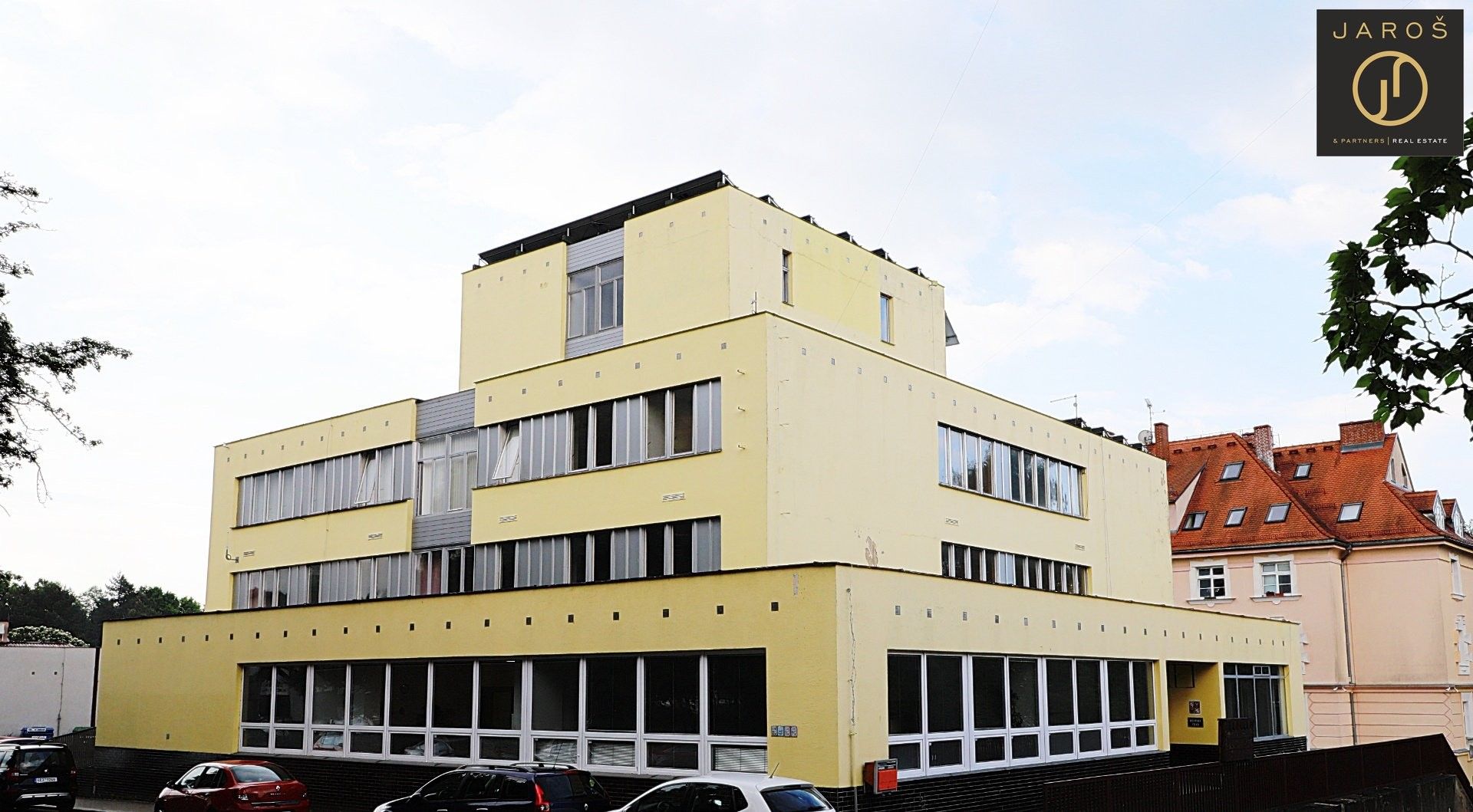 Kanceláře, Příčná, Mariánské Lázně, 2 530 m²