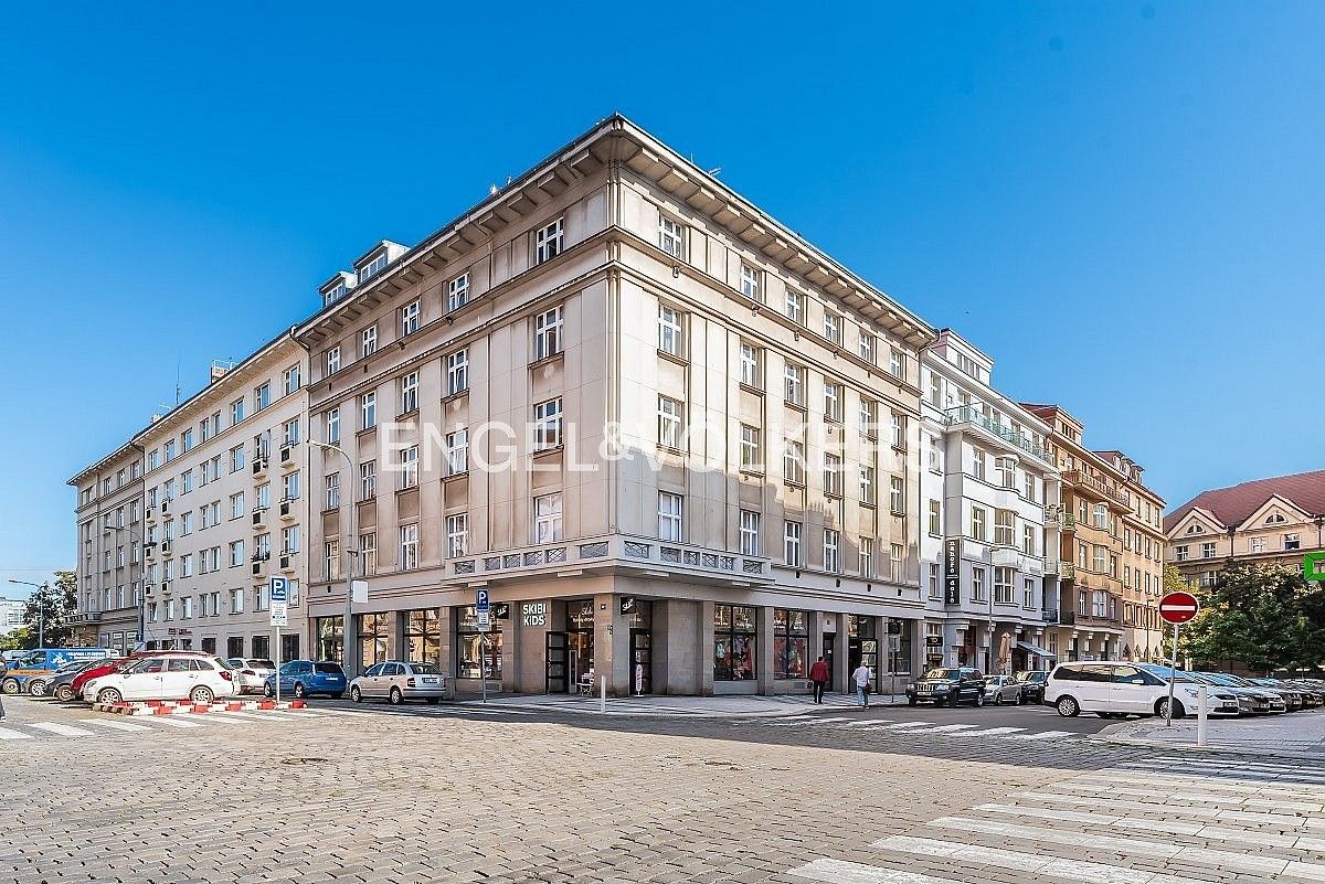 Výrobní prostory, Praha - Bubeneč, okres Praha 6, Hlavní město Praha, 48 m² - 1