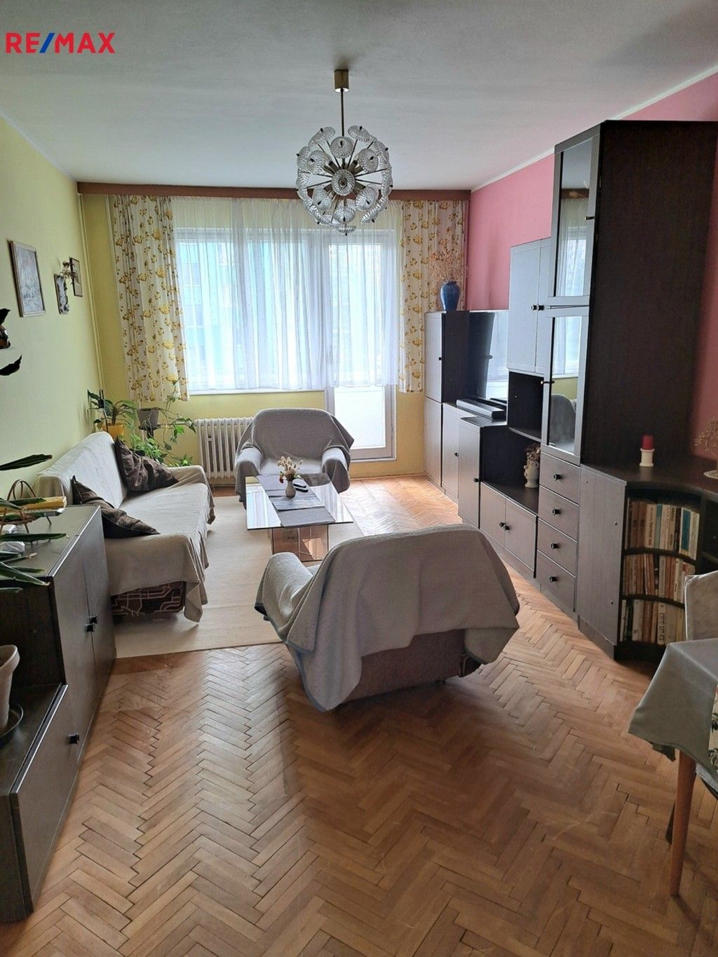 2+1, Chmelová, Praha, 55 m²