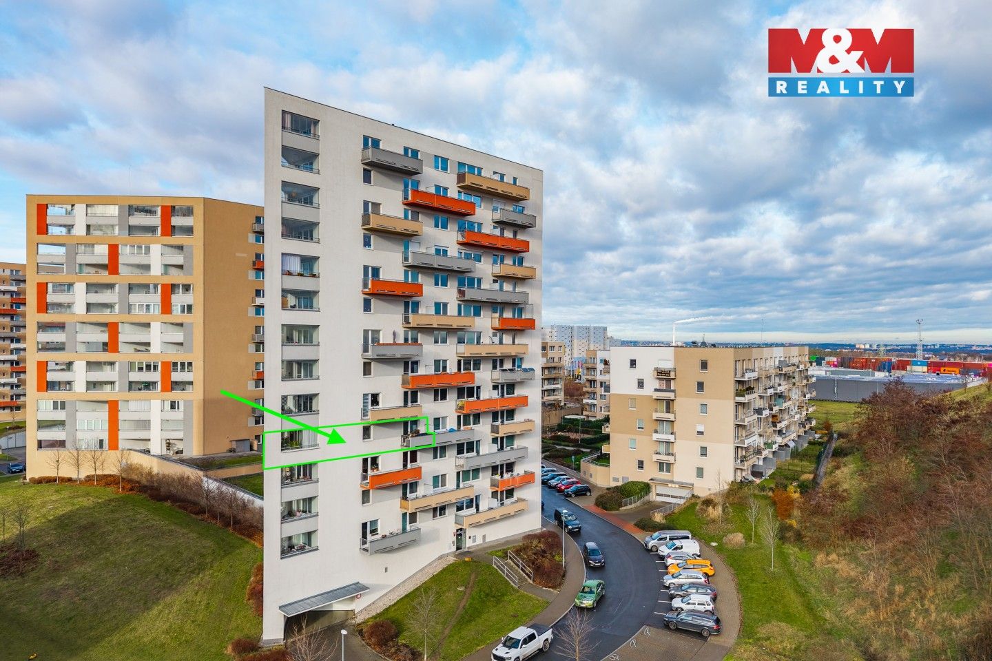 Prodej byt 3+kk - Mantovská, Praha, 90 m²