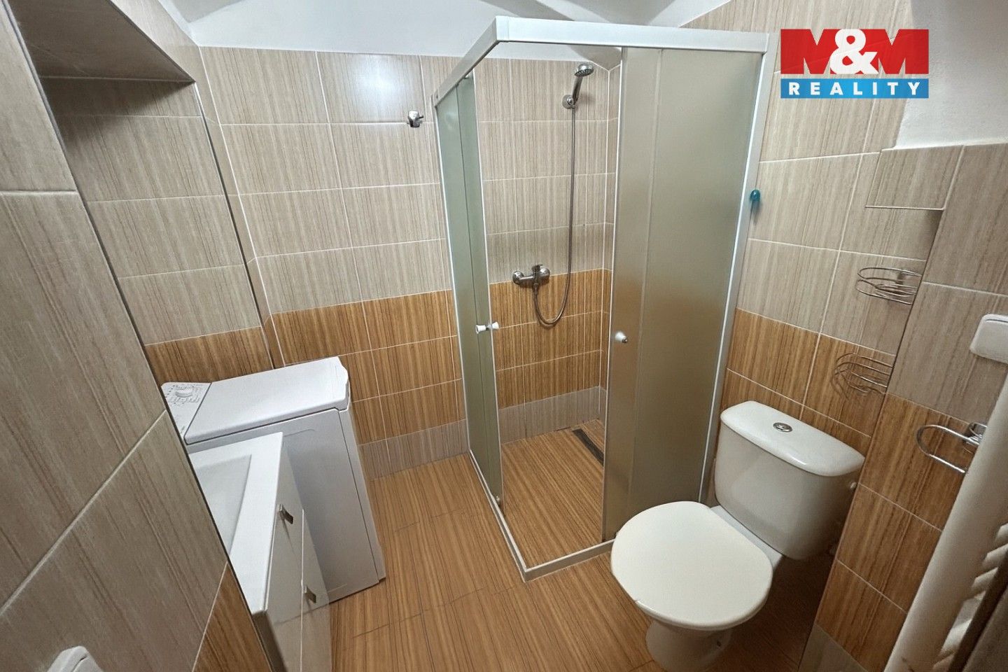 Pronájem byt 1+1 - Nečichy, Louny, 30 m²