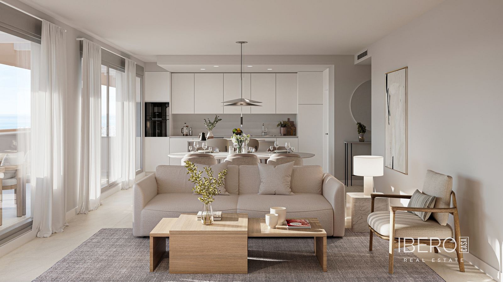 Byt 4+kk · 124 m² · Estepona, Španělsko - 3