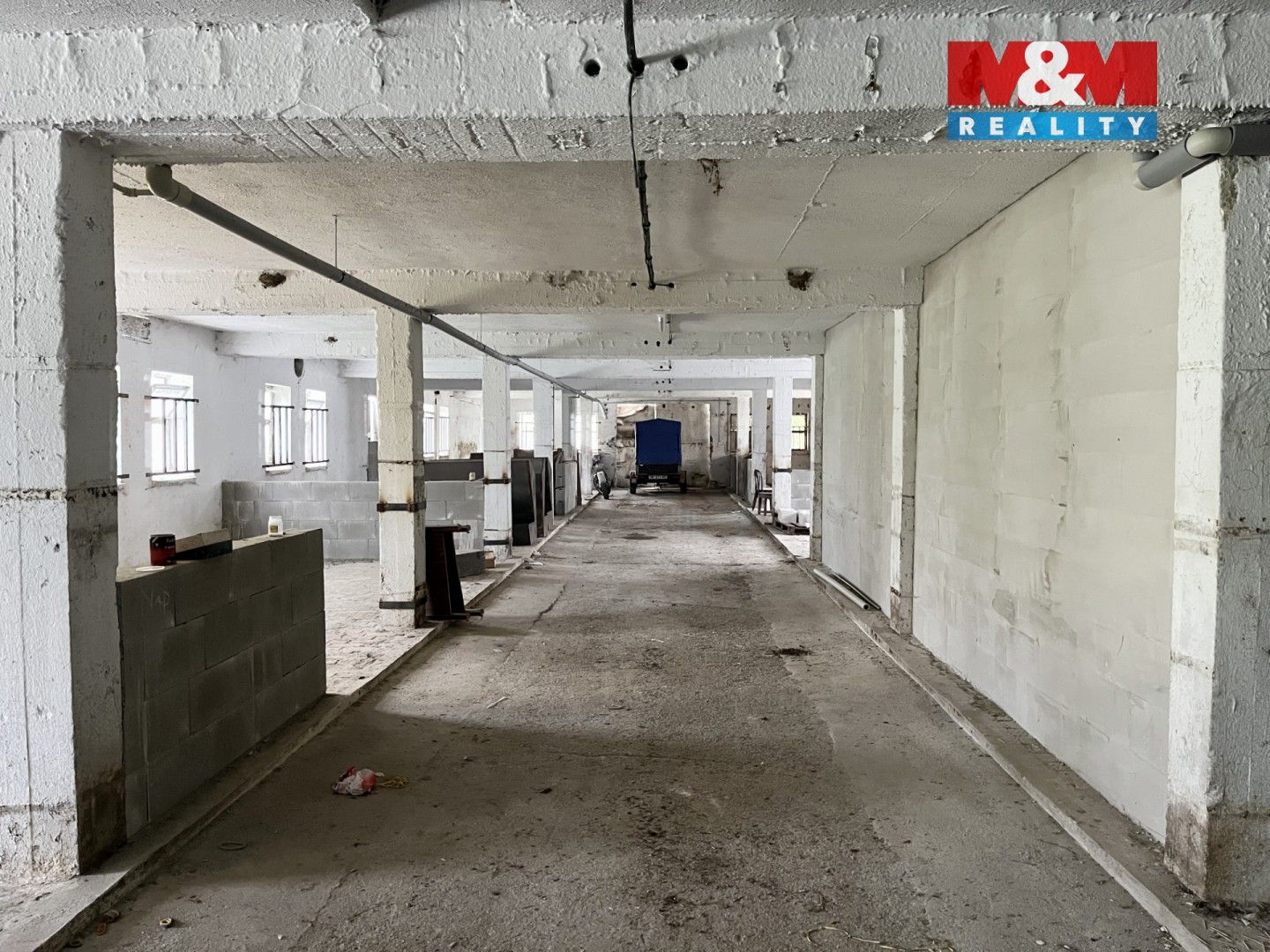 Zemědělský objekt · 1 320 m² · Dešenice - 3