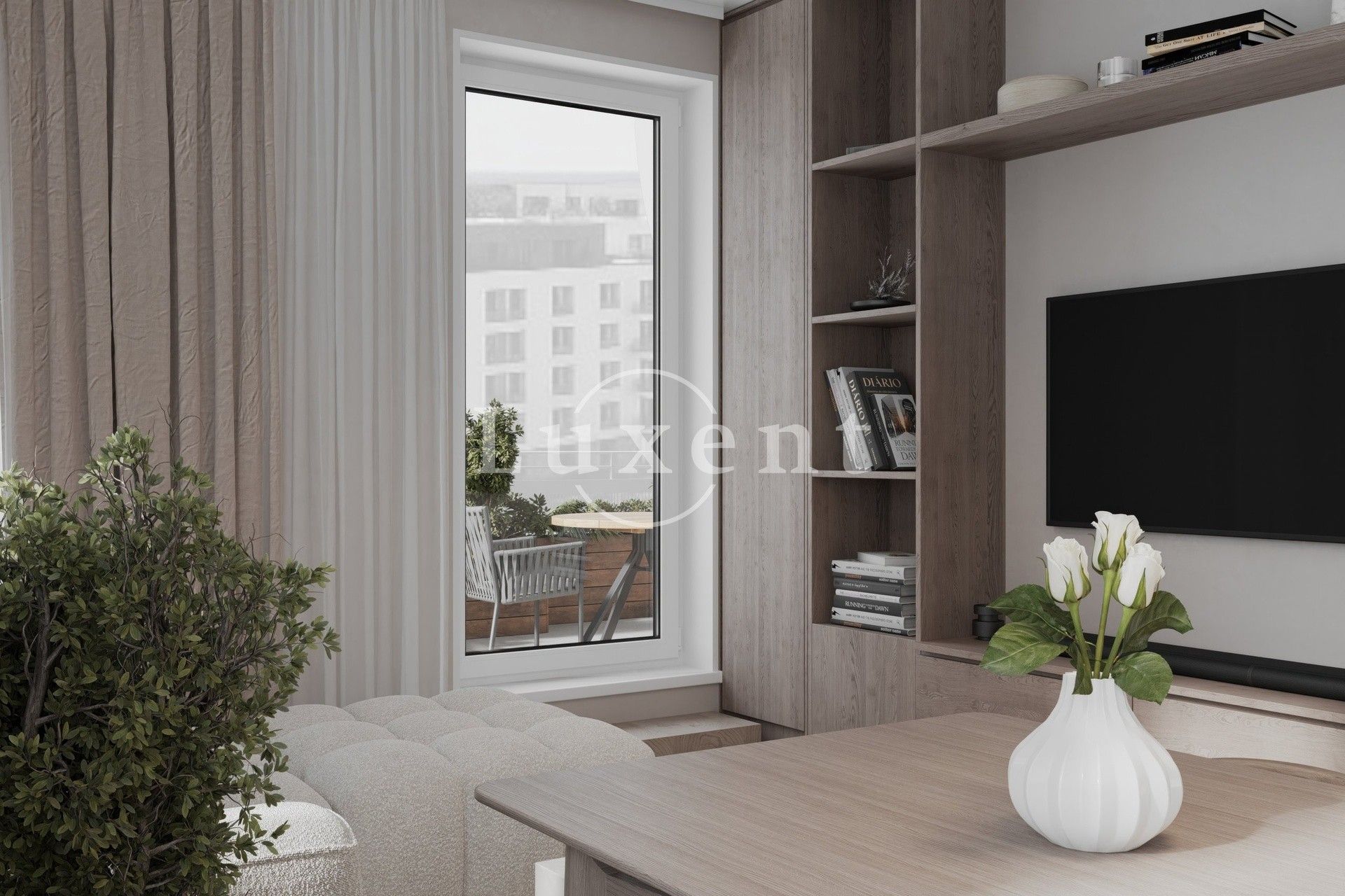 2+kk, Pražská, Kladno Kročehlavy, 56 m² - 2