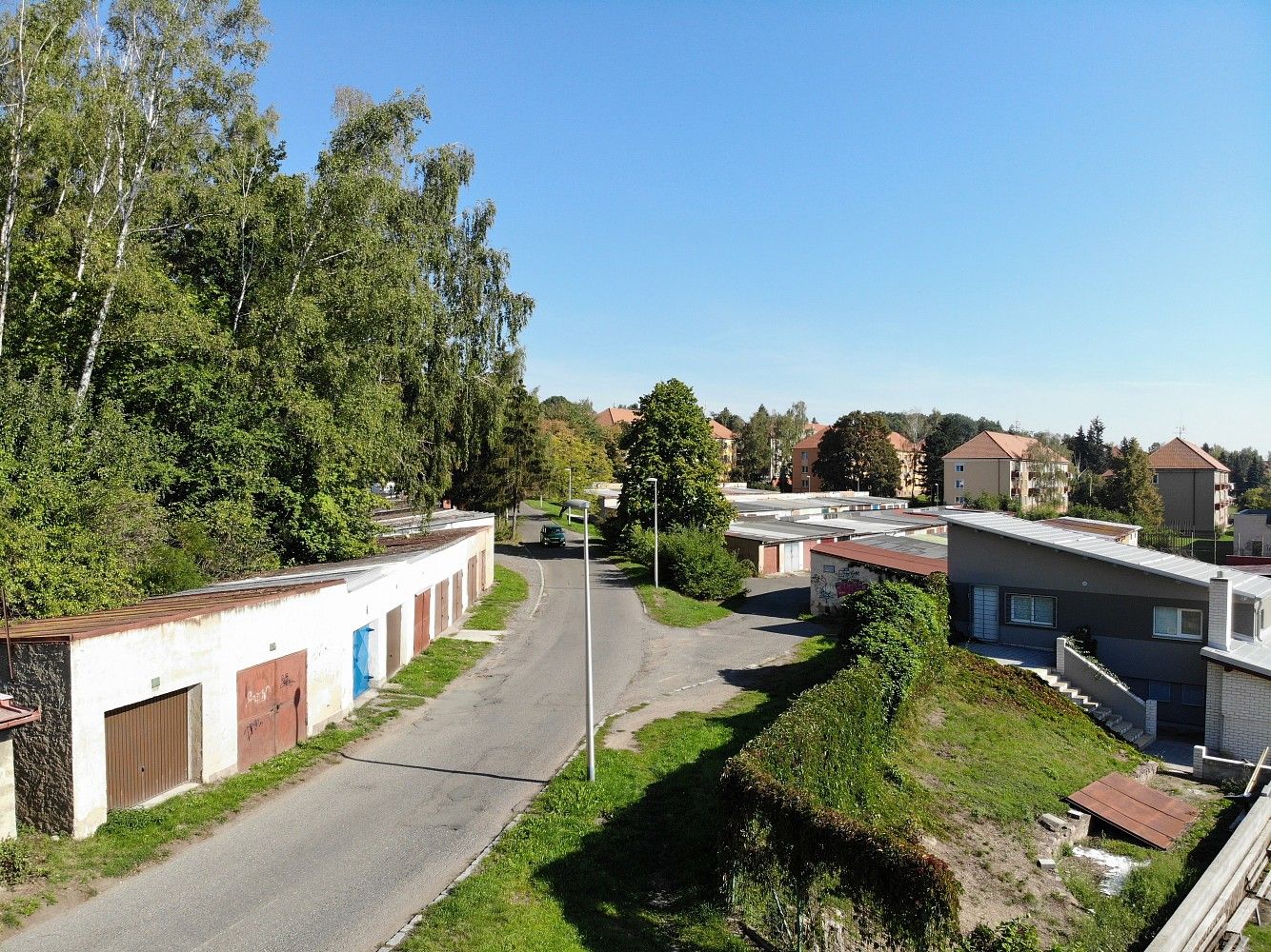 Garáž · 19 m² · Příbram, Středočeský kraj - 3