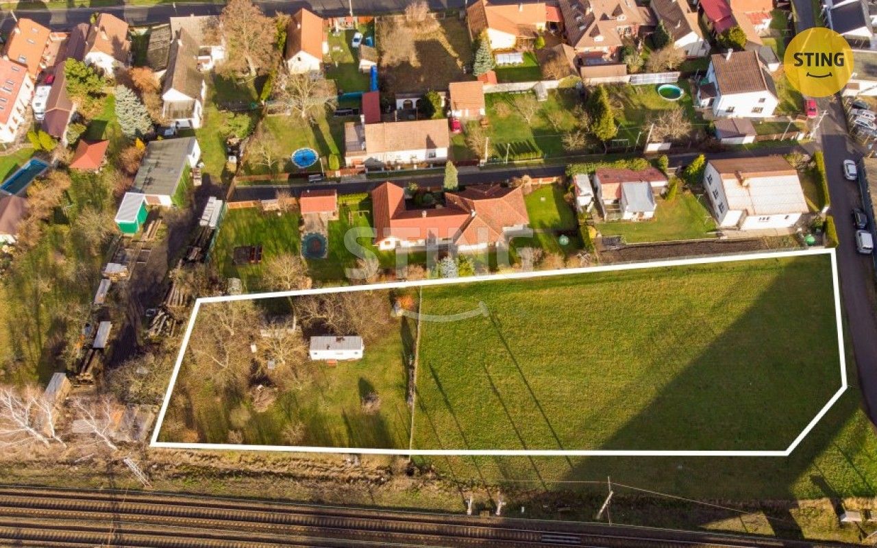 Prodej pozemek pro bydlení - Malý Újezd, 2 961 m²