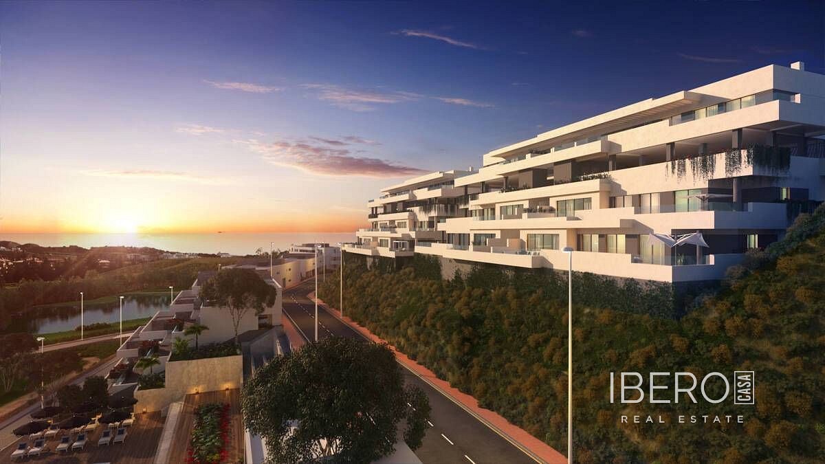 2+kk, La Cala de Mijas, Španělsko, 92 m² - 1