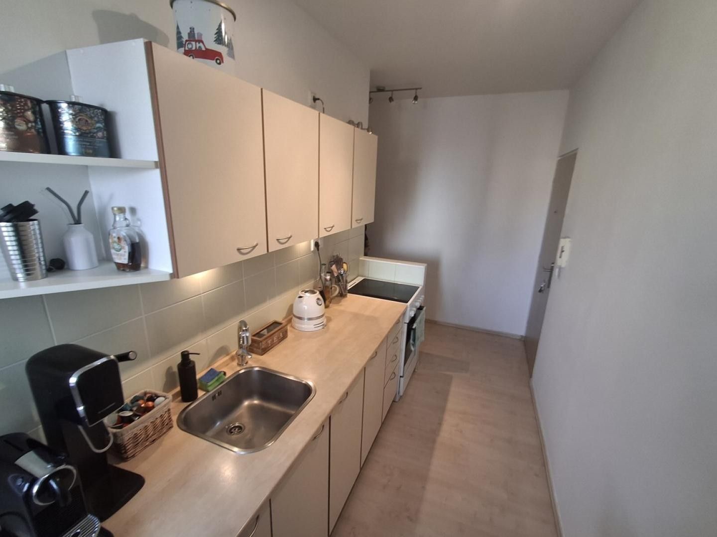 2+1, Šeříková 1326, Cheb, 56 m² - 2