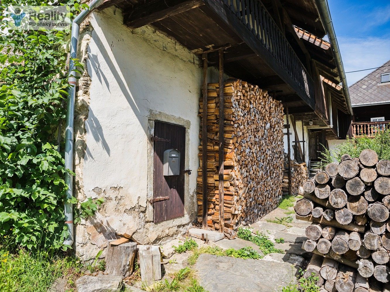 Rodinné domy, Rejštejn - Svojše, okres Klatovy, Plzeňský kraj, 140 m² - 2