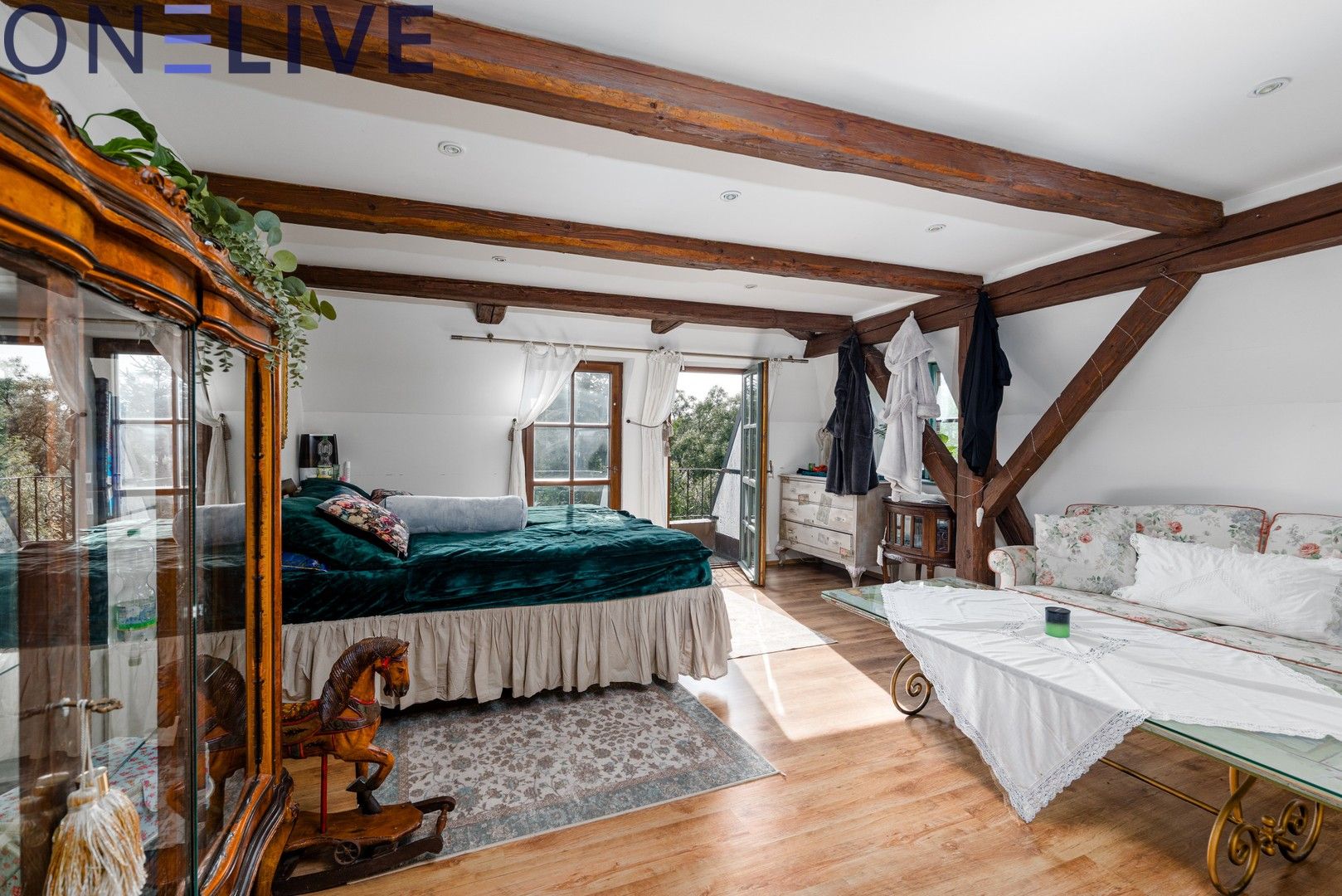 Rodinné domy, Rozvadov Svatá Kateřina, 650 m² - 2