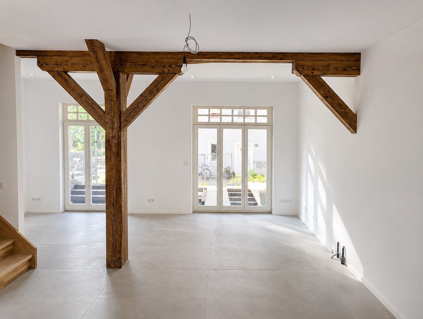 Rodinné domy, Bahnhofstrasse 19, , Bavorsko, 175 m² - 2