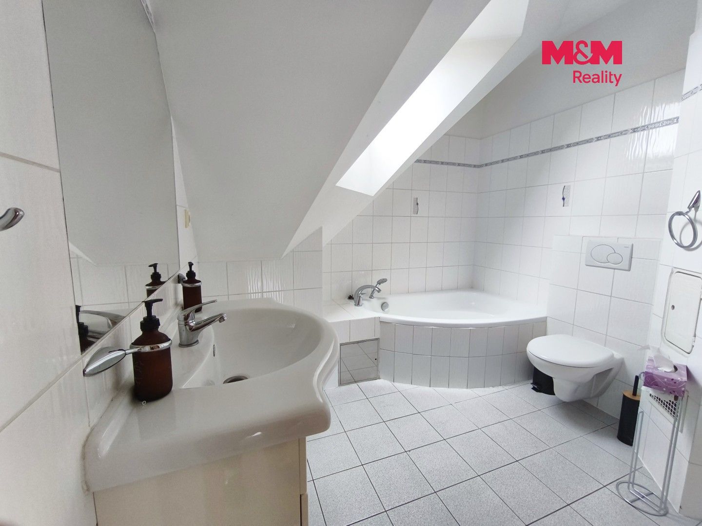 Pronájem byt 3+1 - V Novém Hloubětíně, Praha, 162 m² - 5