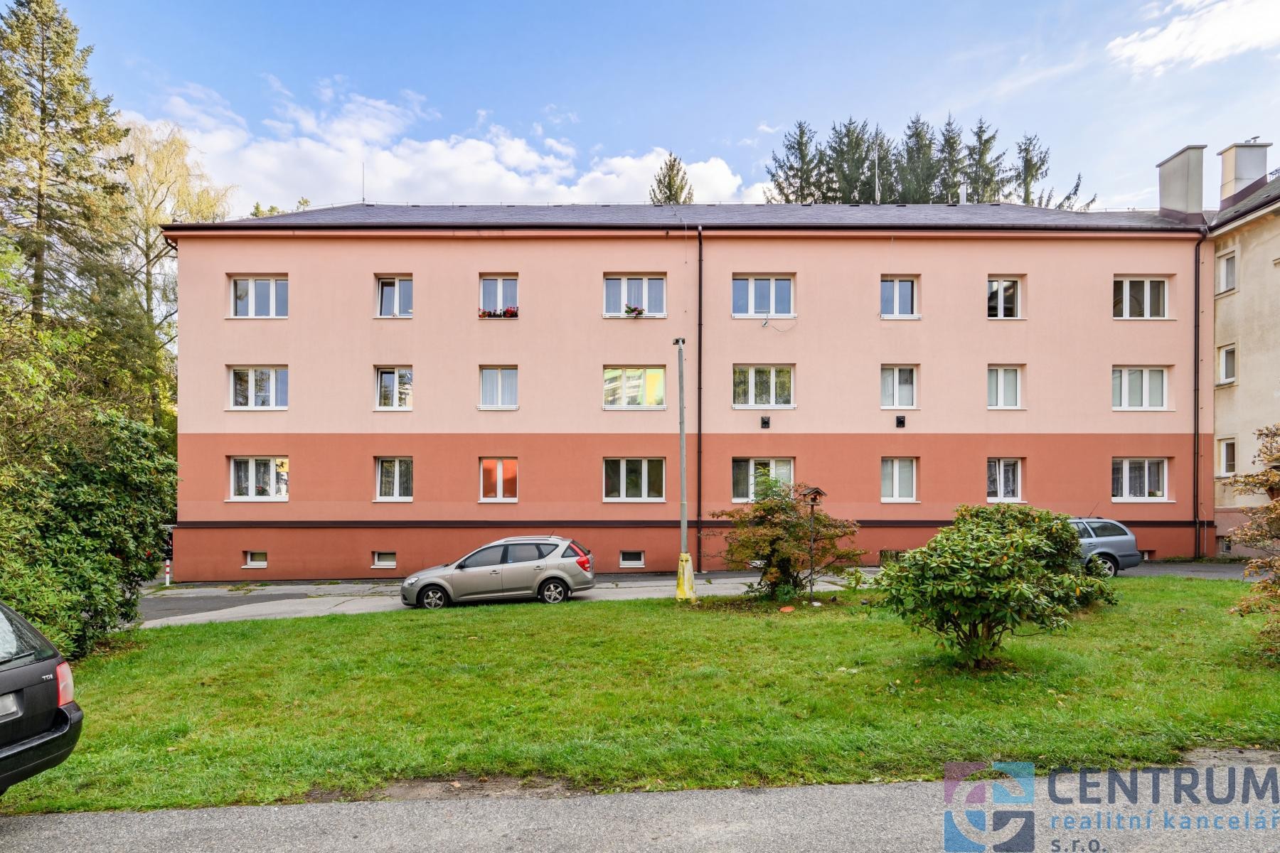 2+1, Dr. Randy, Jablonec nad Nisou, 54 m² - 1