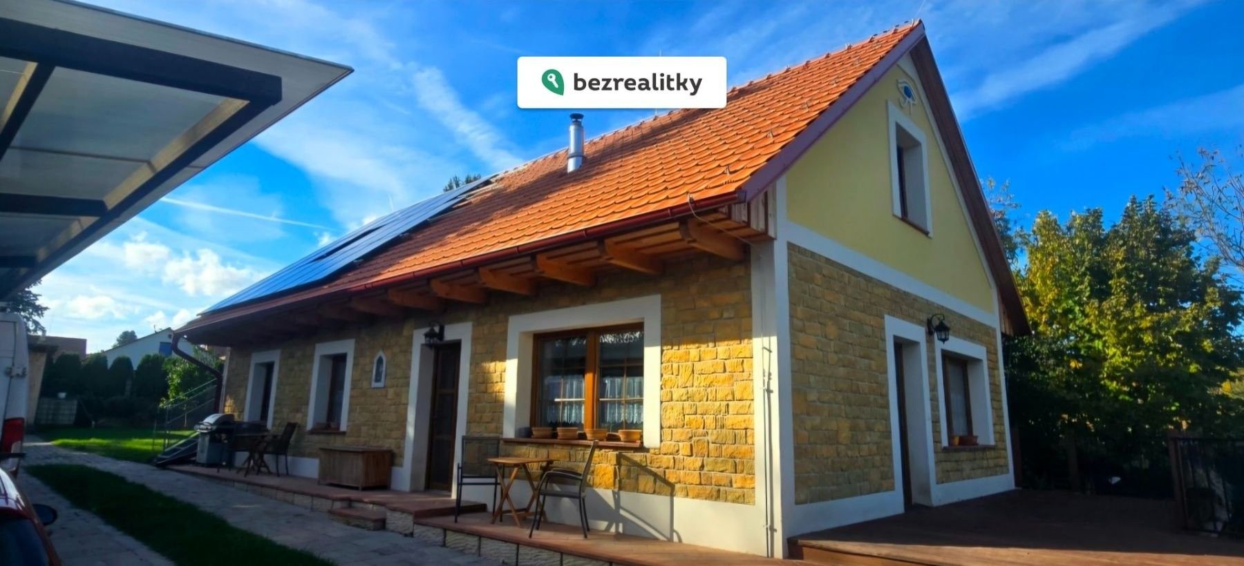 Rodinné domy, Zahradní, Hostouň, 230 m²