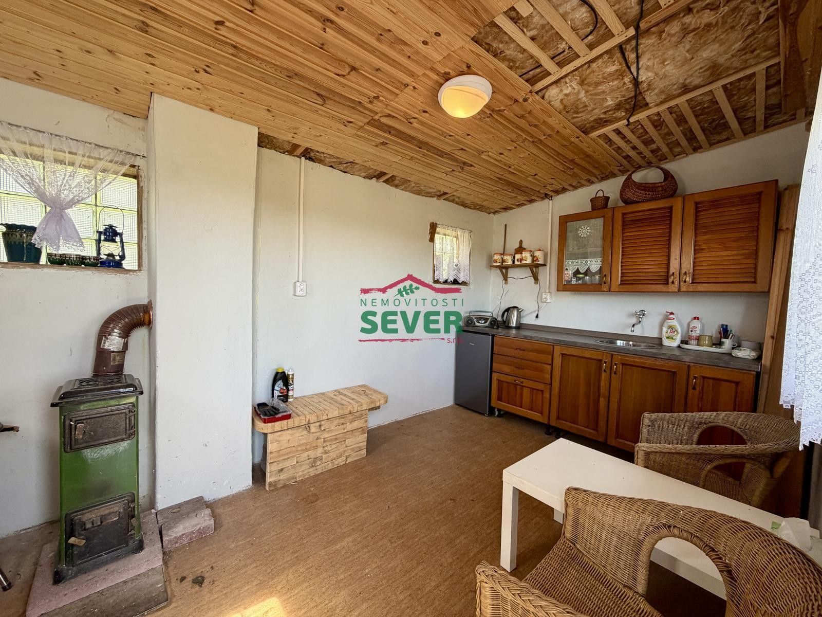 Zahrada · 458 m² · Kadaň - 4