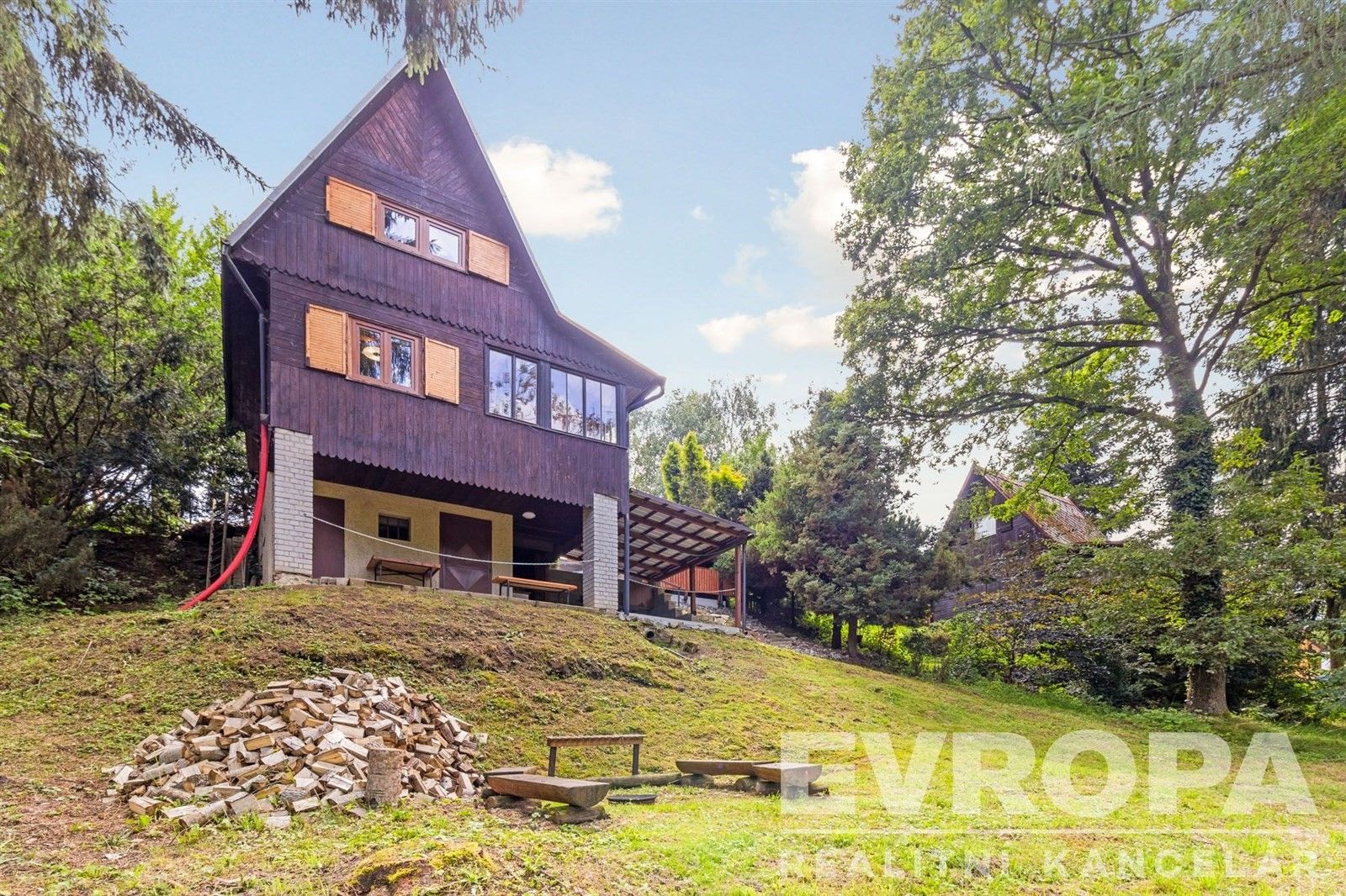 Chaty, Milotice, Dehtáře, 95 m²