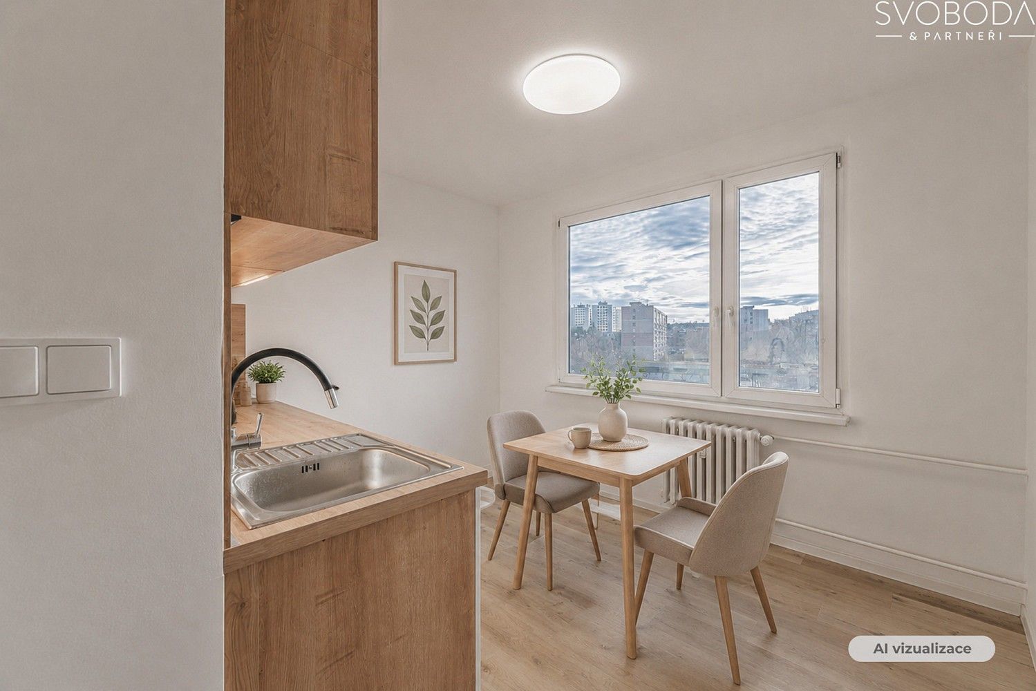 Byt 1+1 · 35 m² · Hradec Králové - Nový Hradec Králové, Královéhradecký kraj - 4