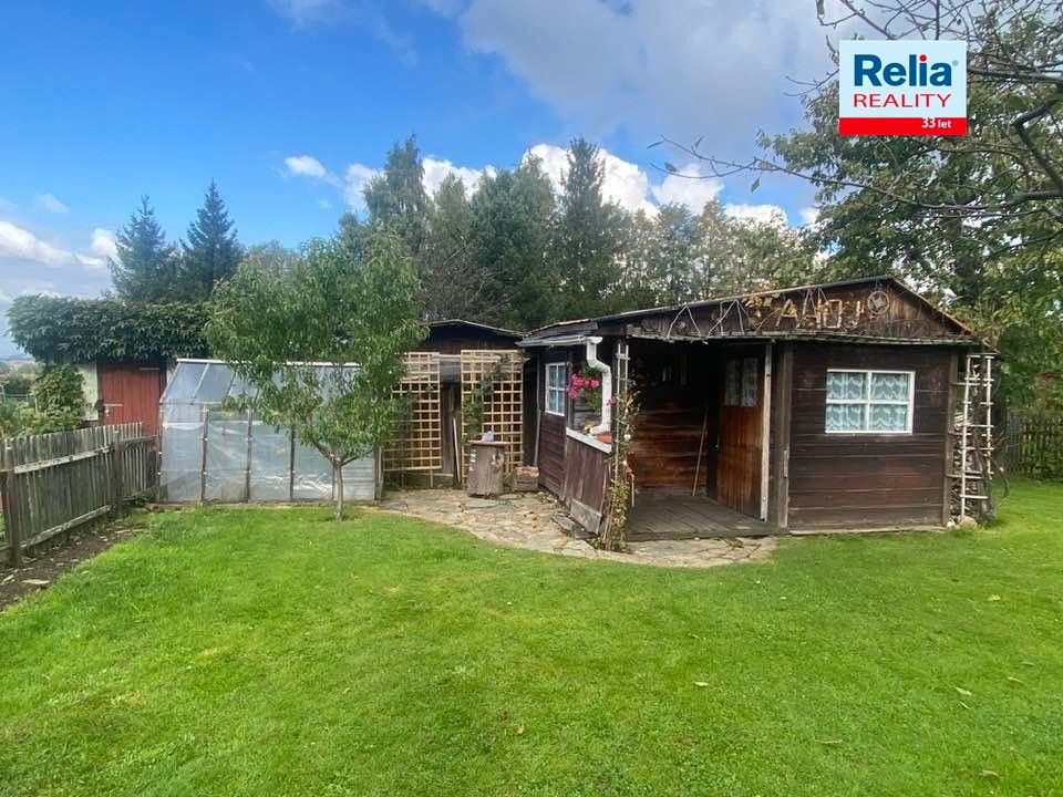 Chaty, Nové Město pod Smrkem, 14 m²