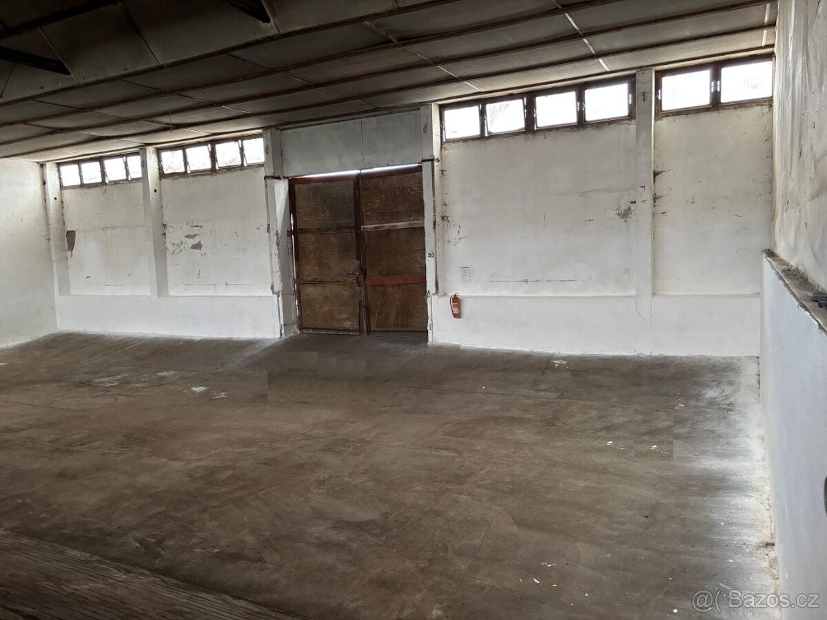 Pronájem sklad - Hartvíkovice, 675 76