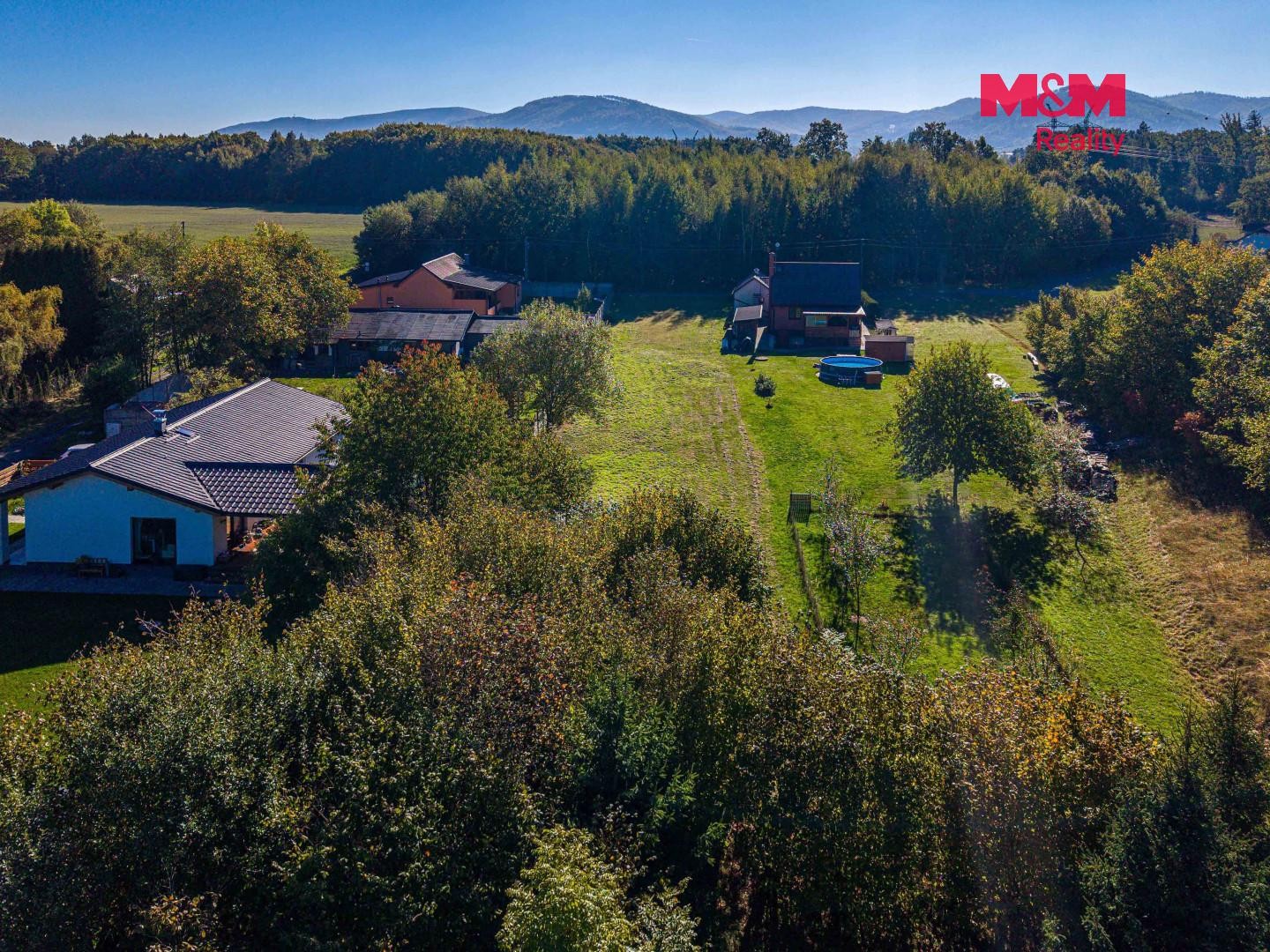 Pozemek pro bydlení · Horní Tošanovice - 3