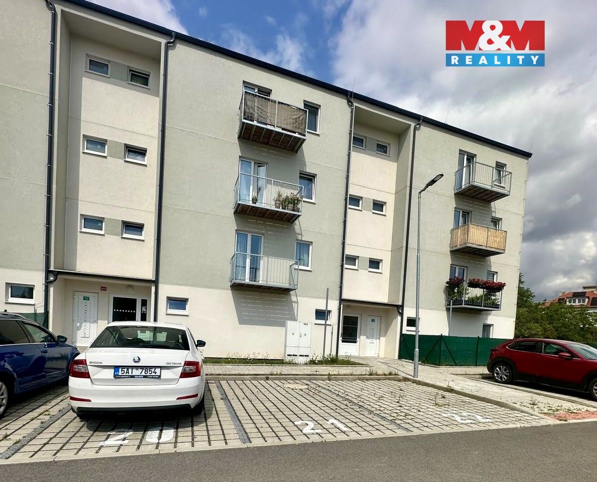 Byt 2+kk – Slaný, Kvíček – pohled 5