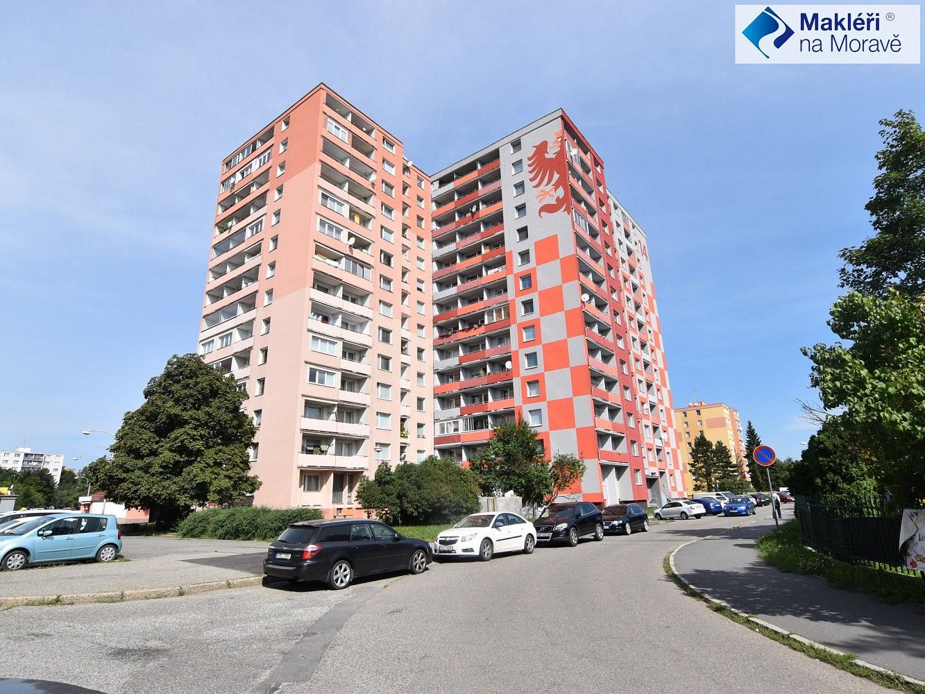 Byt 3+1, 73 m²