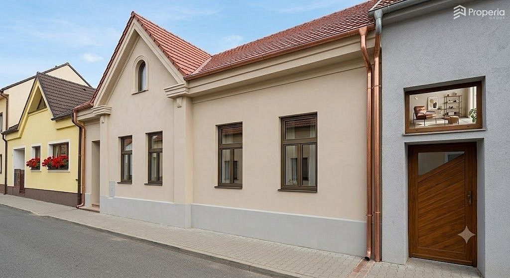 Prodej rodinný dům - Brno - Komín, okres Brno-město, Jihomoravský kraj, 111 m² - 2