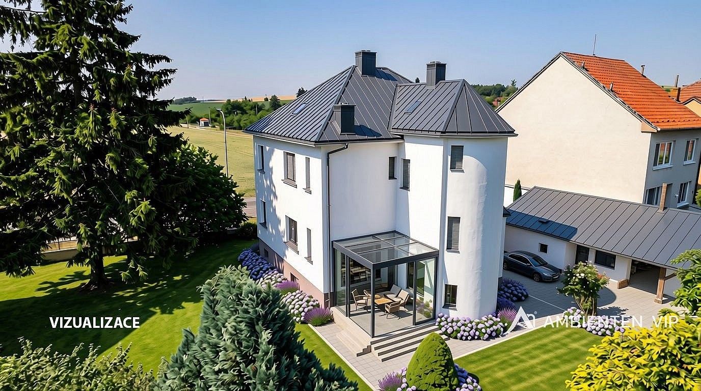 Rodinný dům, 476 m²