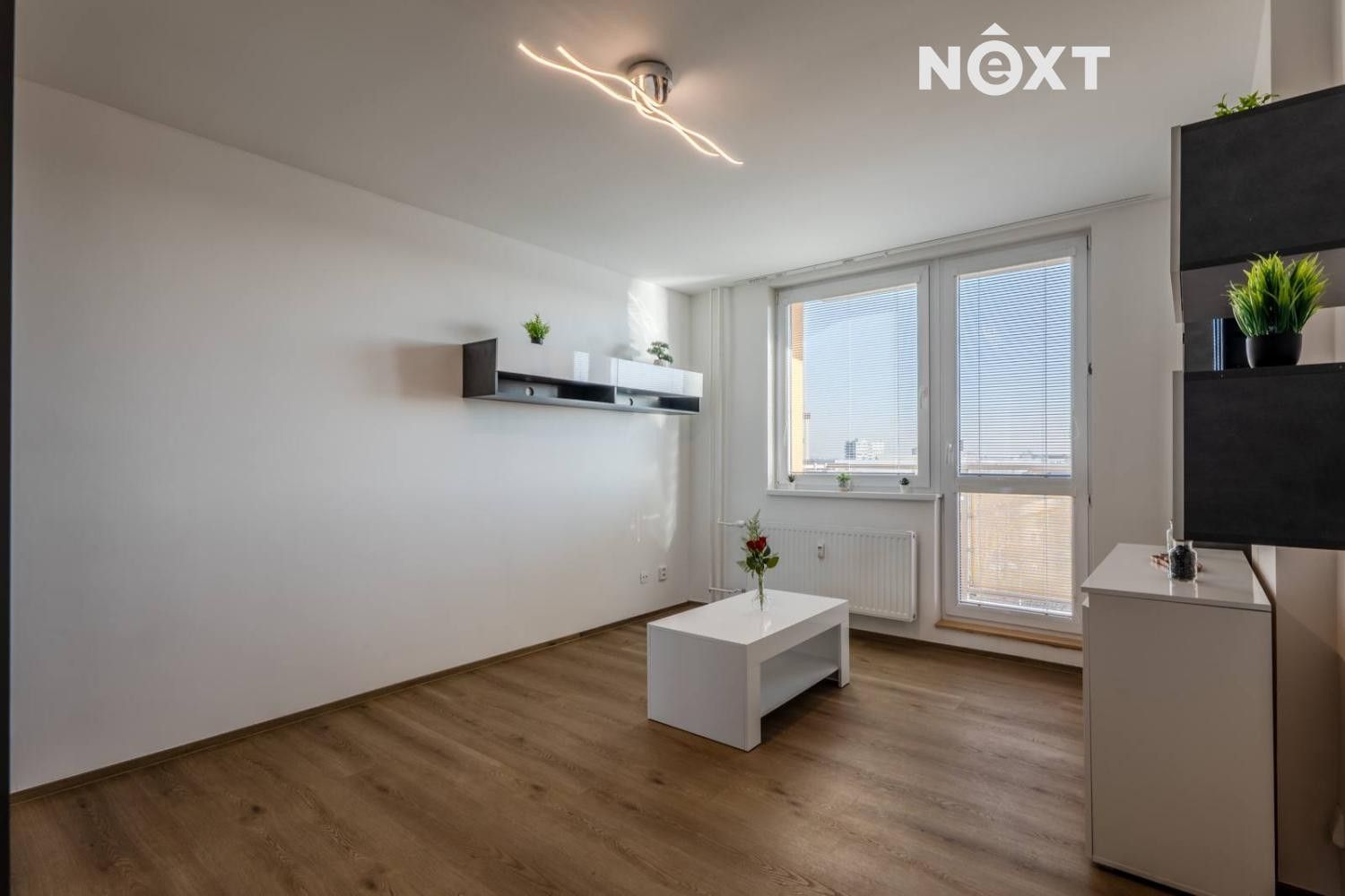 Prodej byt 1+1 - sídl. Dukelských hrdinů, Břeclav, 33 m²