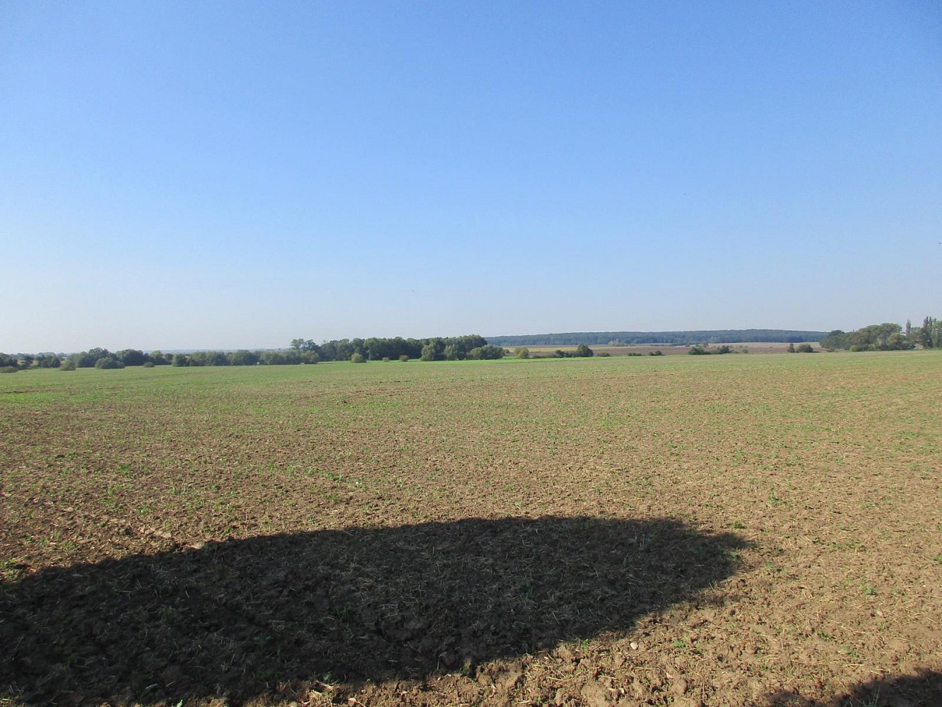 Zemědělský pozemek · Obecnice, okres Příbram - 3