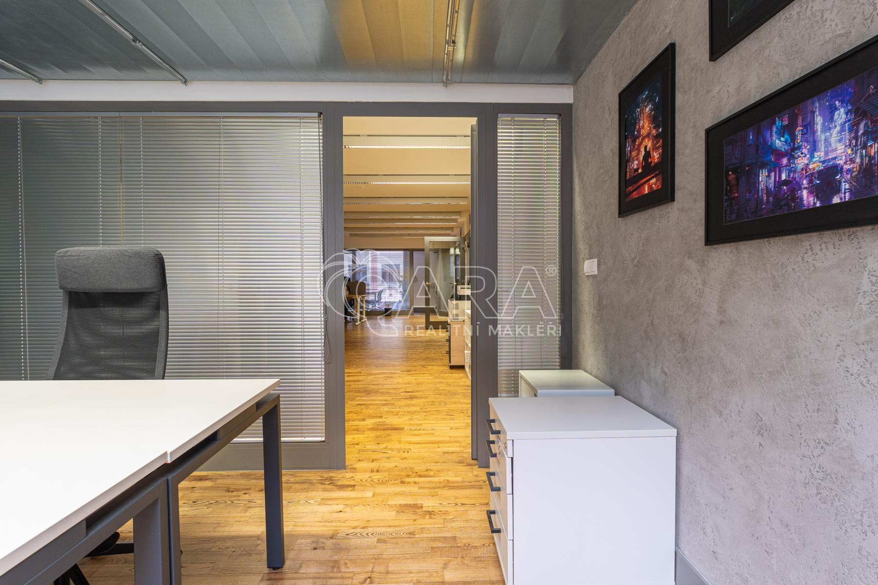Kancelář · 520 m² · Prokopova, Praha Žižkov - 3